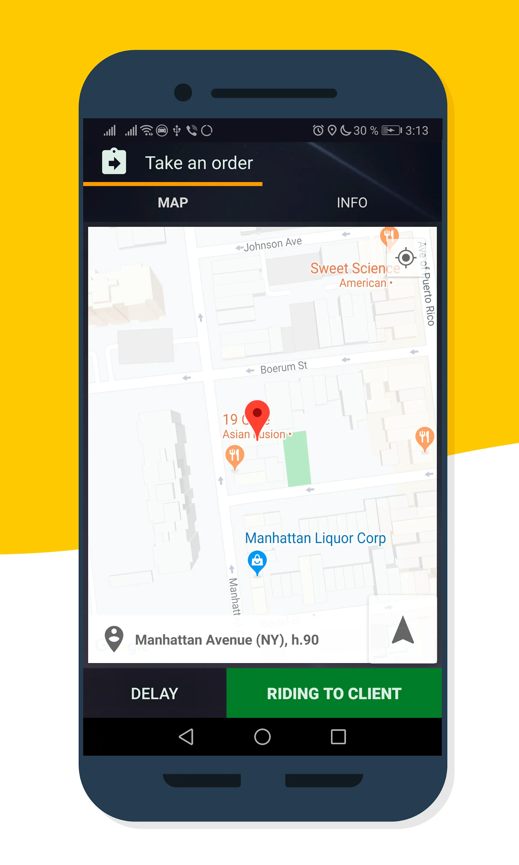 SoftTaxi Driver | Indus Appstore | Screenshot