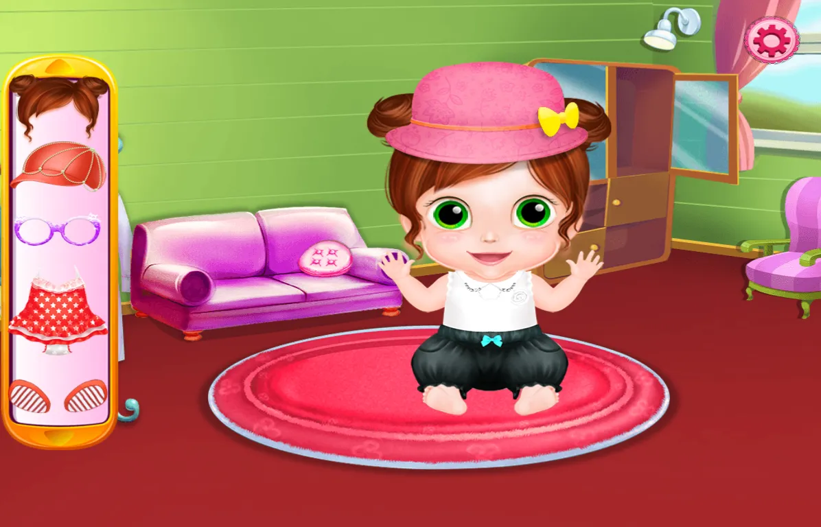 Baby Care Babysitter & Daycare | Indus Appstore | Screenshot