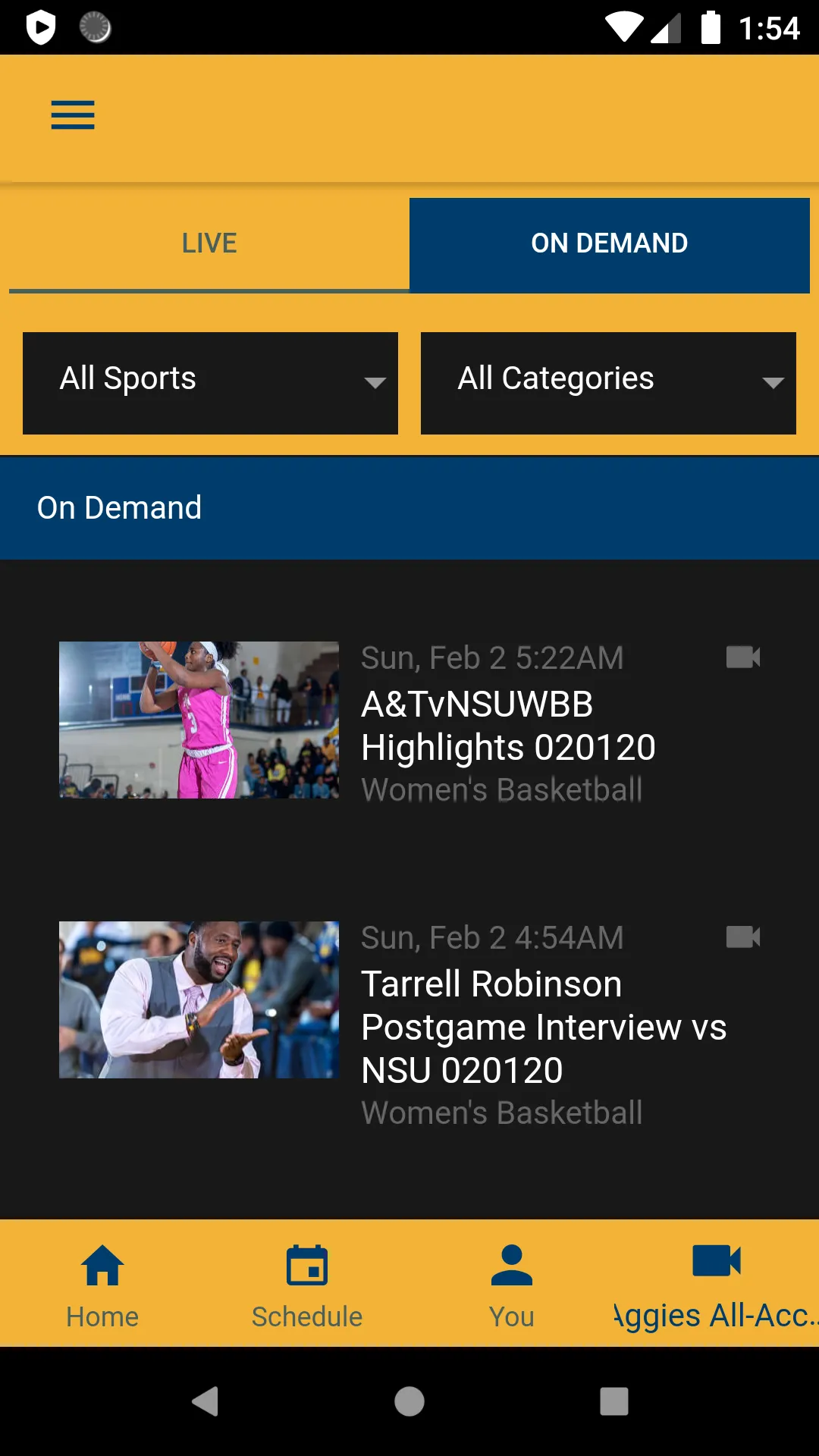 NCATAGGIES | Indus Appstore | Screenshot