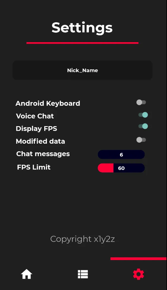 SAMP Mobile | Indus Appstore | Screenshot