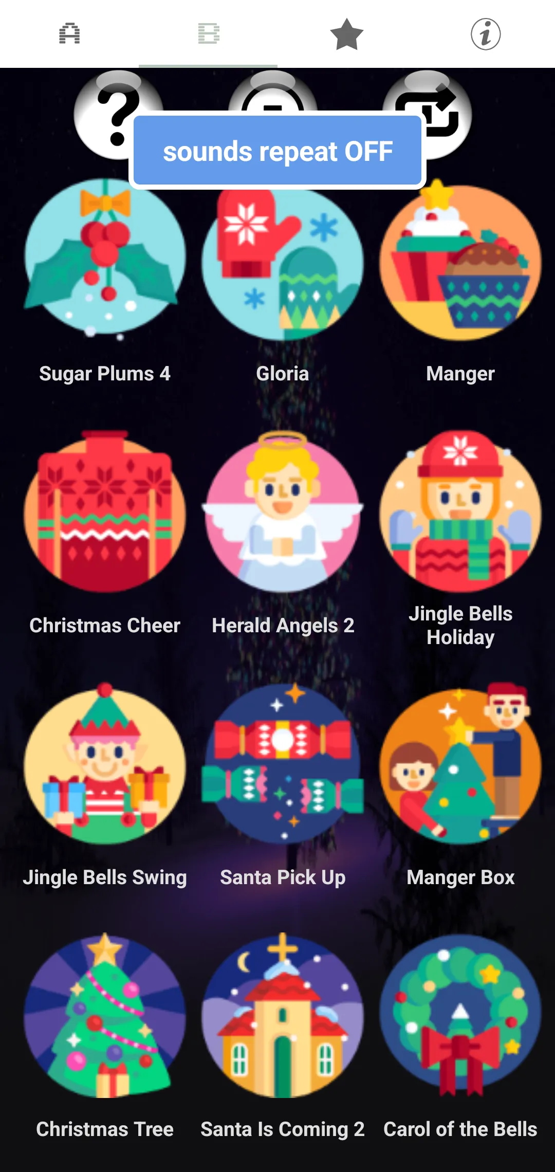 Christmas Notifications | Indus Appstore | Screenshot