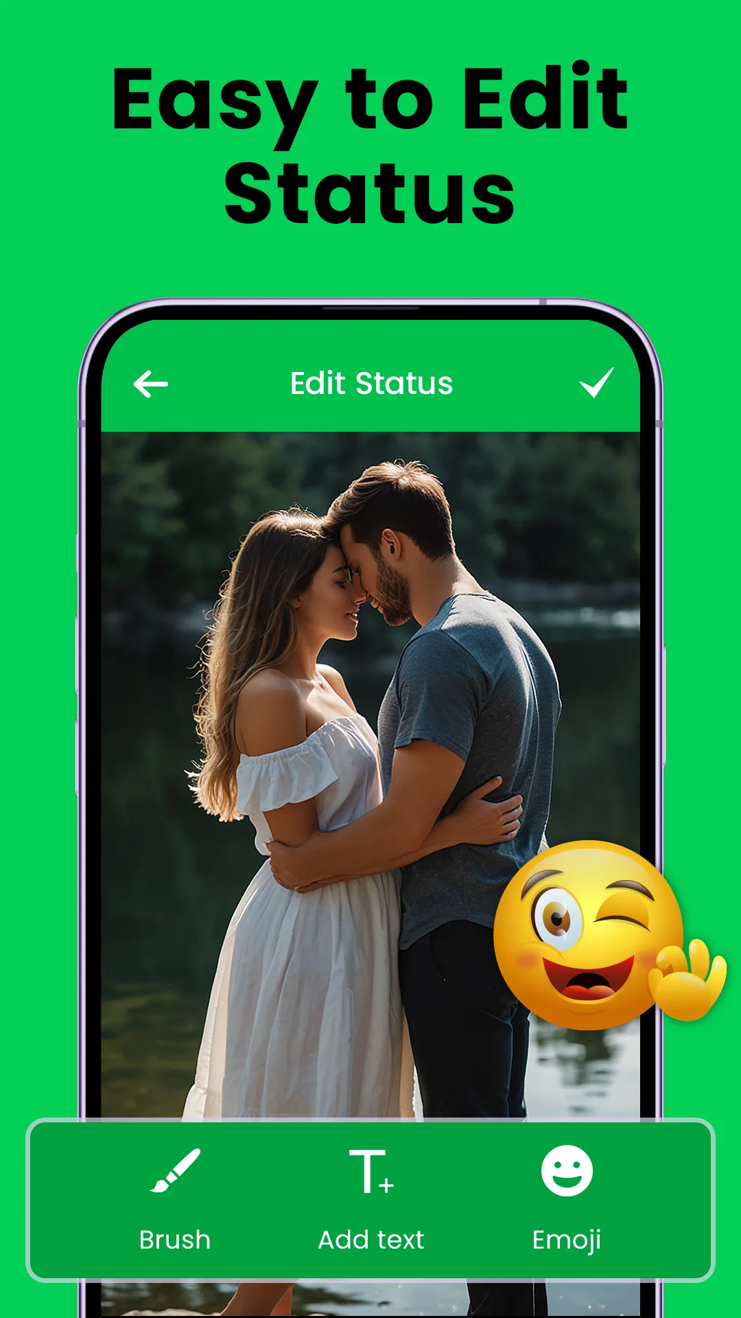 Download Status : Save Status | Indus Appstore | Screenshot