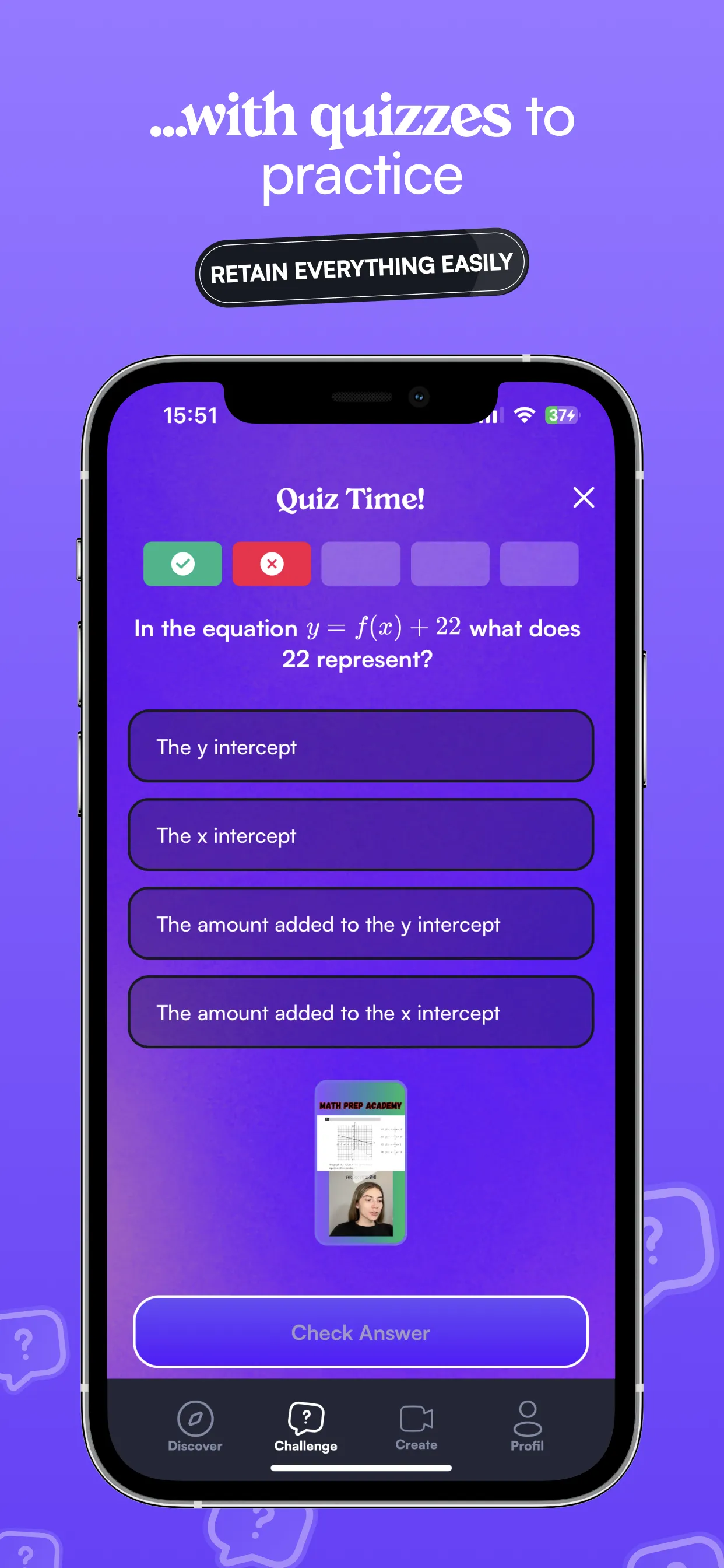 Revyze - Learn while scrolling | Indus Appstore | Screenshot