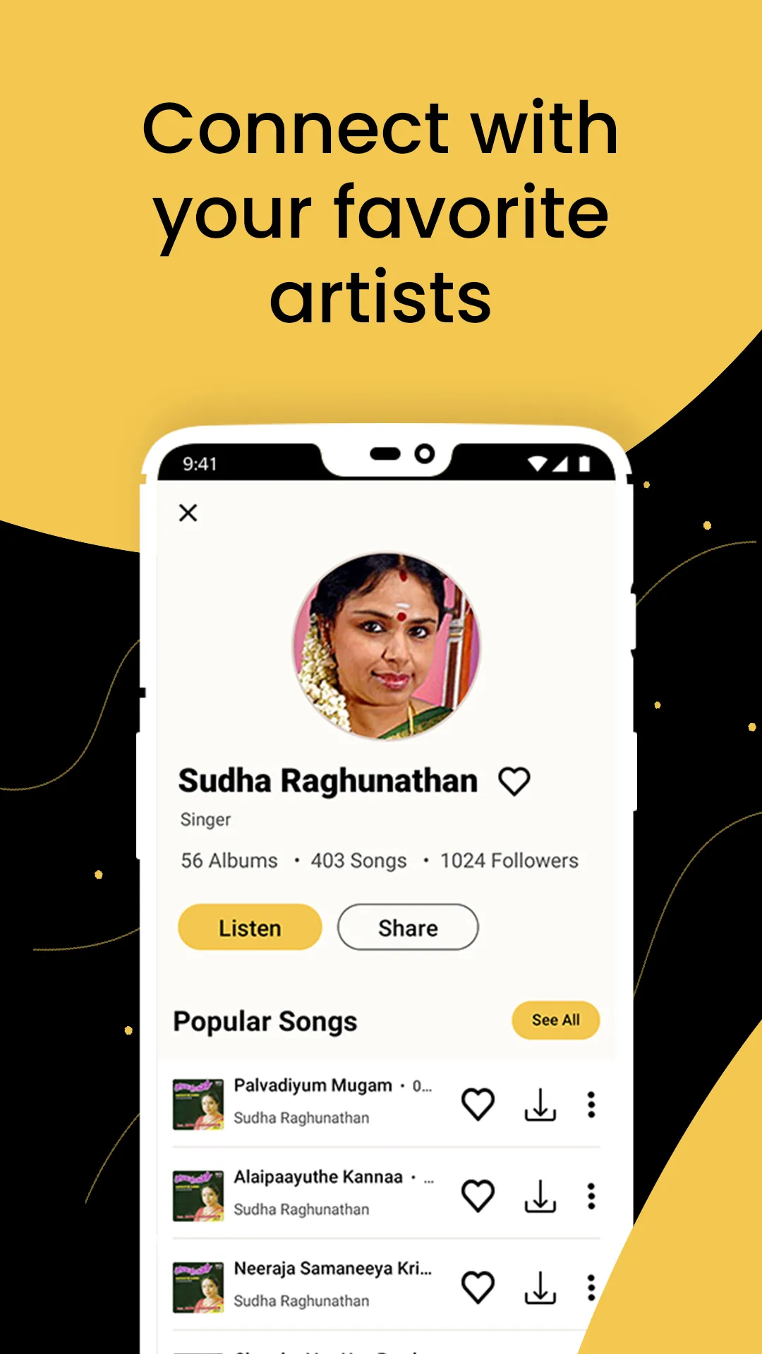 Taala - Hindustani Carnatic | Indus Appstore | Screenshot