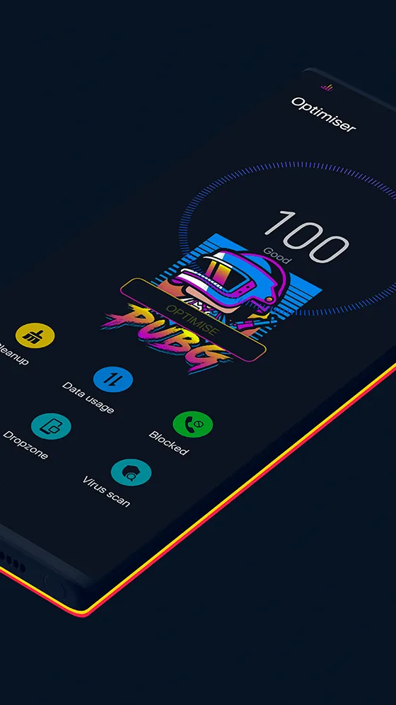 BattleGround EMUI 10 Theme | Indus Appstore | Screenshot