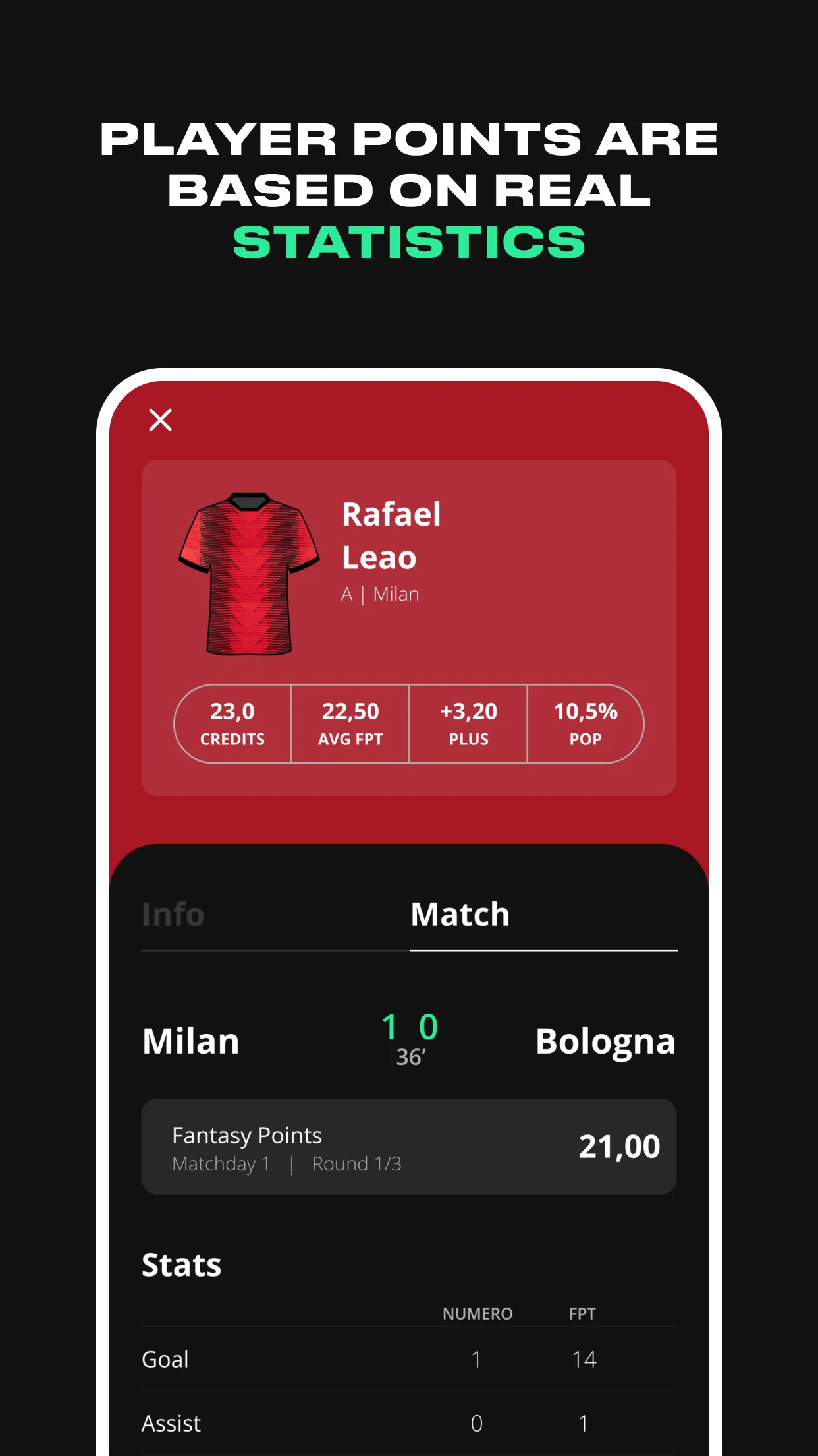 Kickest - Fantasy Serie A | Indus Appstore | Screenshot