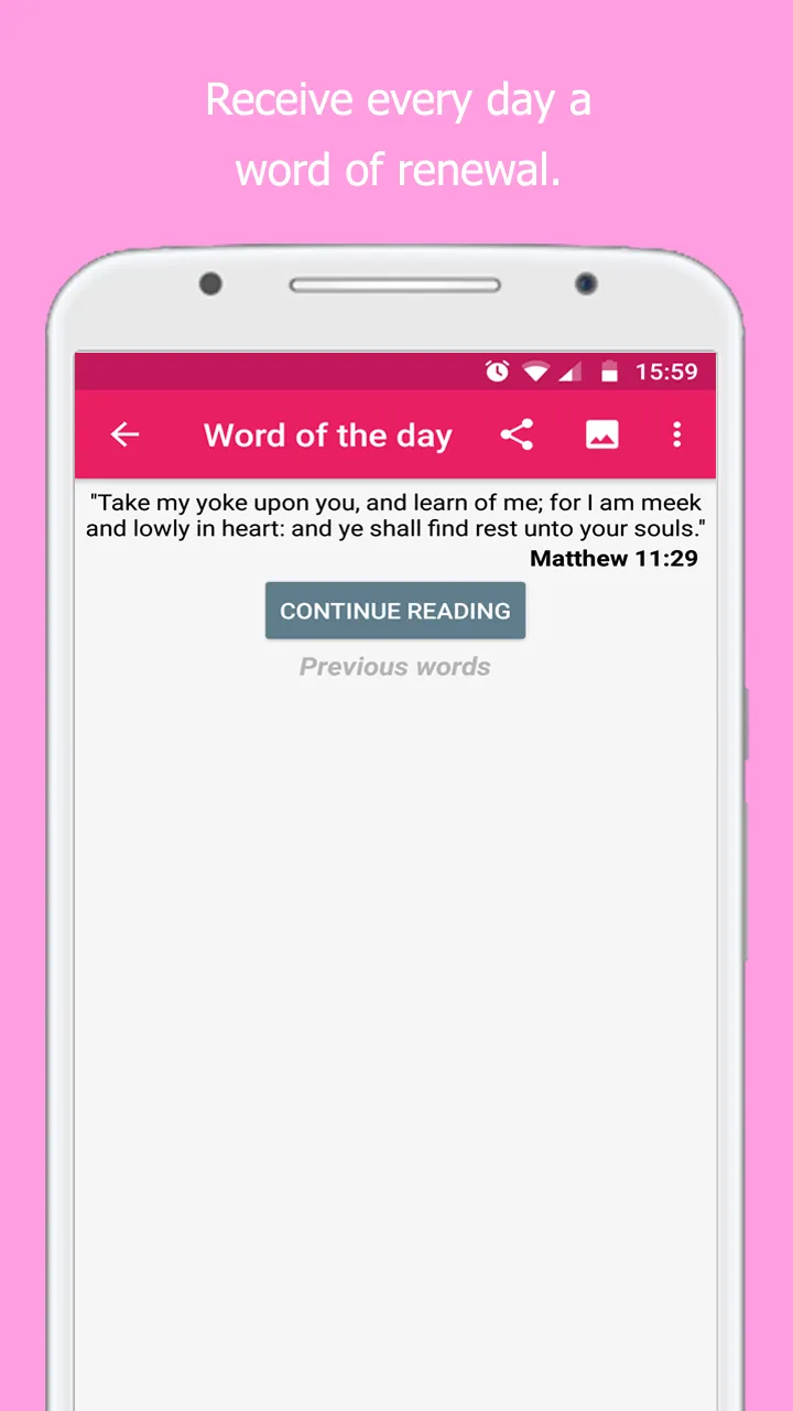 Women's Bible App | Indus Appstore | Screenshot