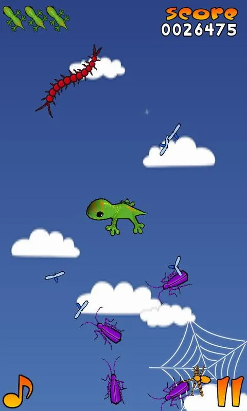 Acrobat Gecko | Indus Appstore | Screenshot