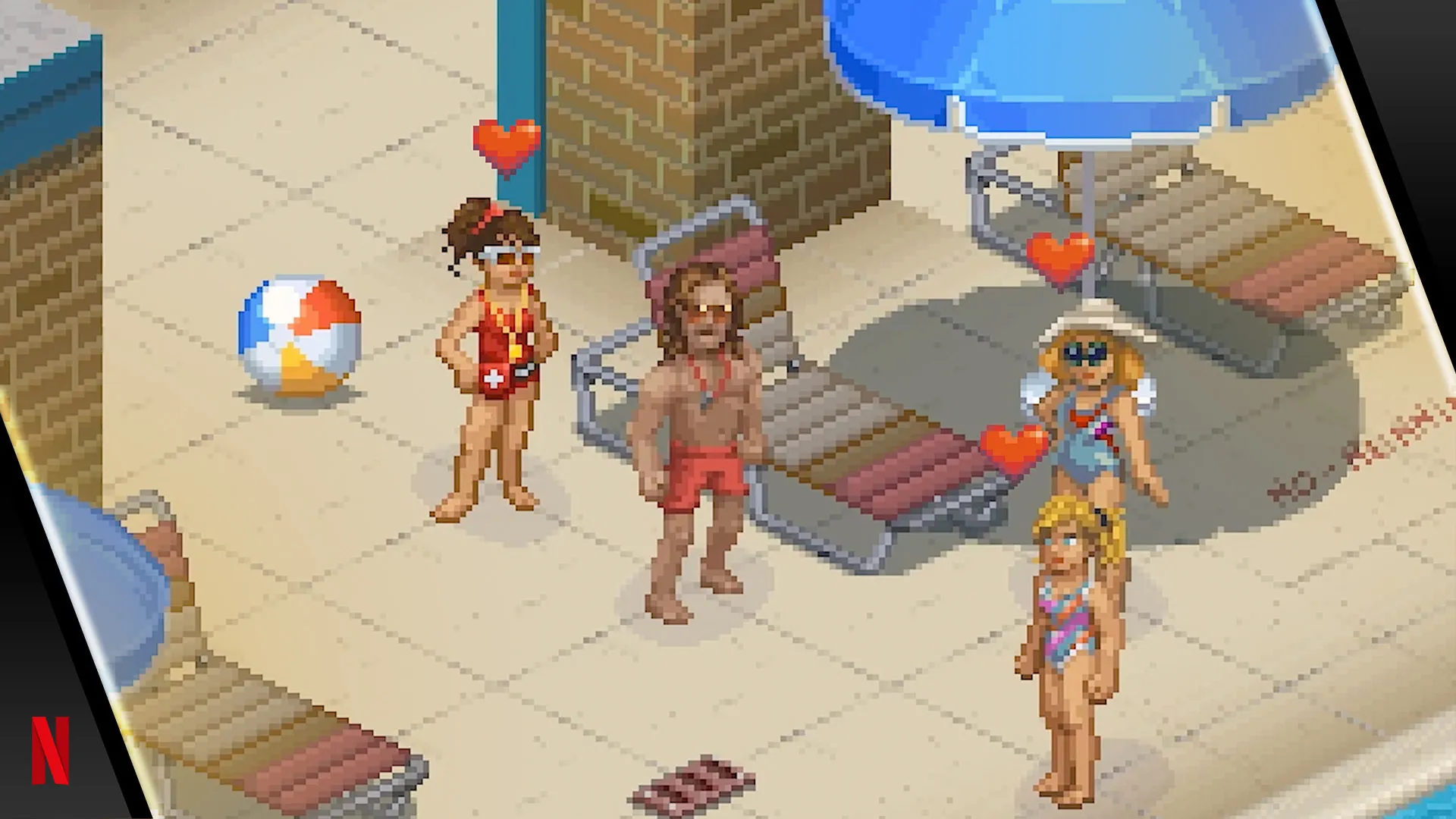 Stranger Things 3: The Game | Indus Appstore | Screenshot