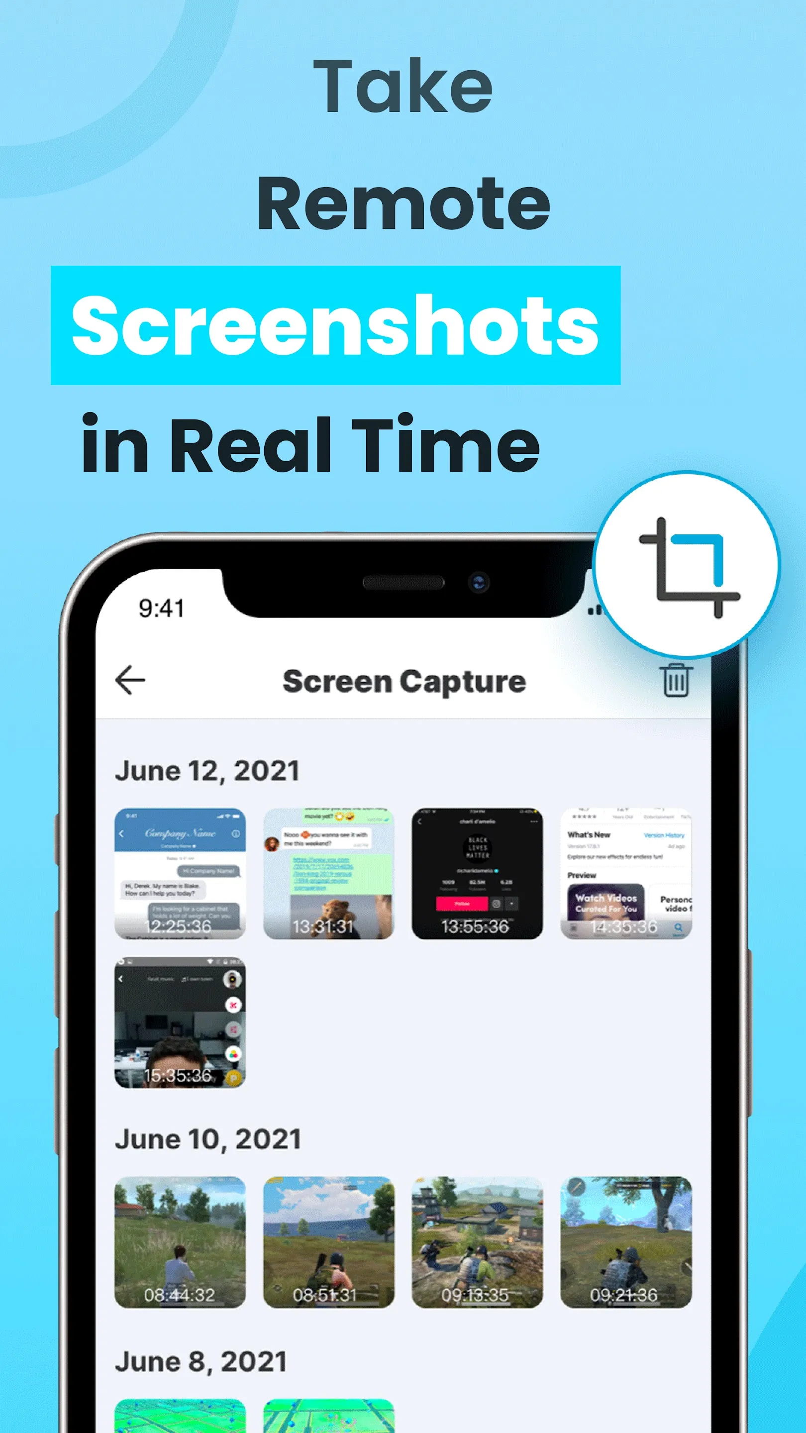 KidsGuard-Parental Control App | Indus Appstore | Screenshot