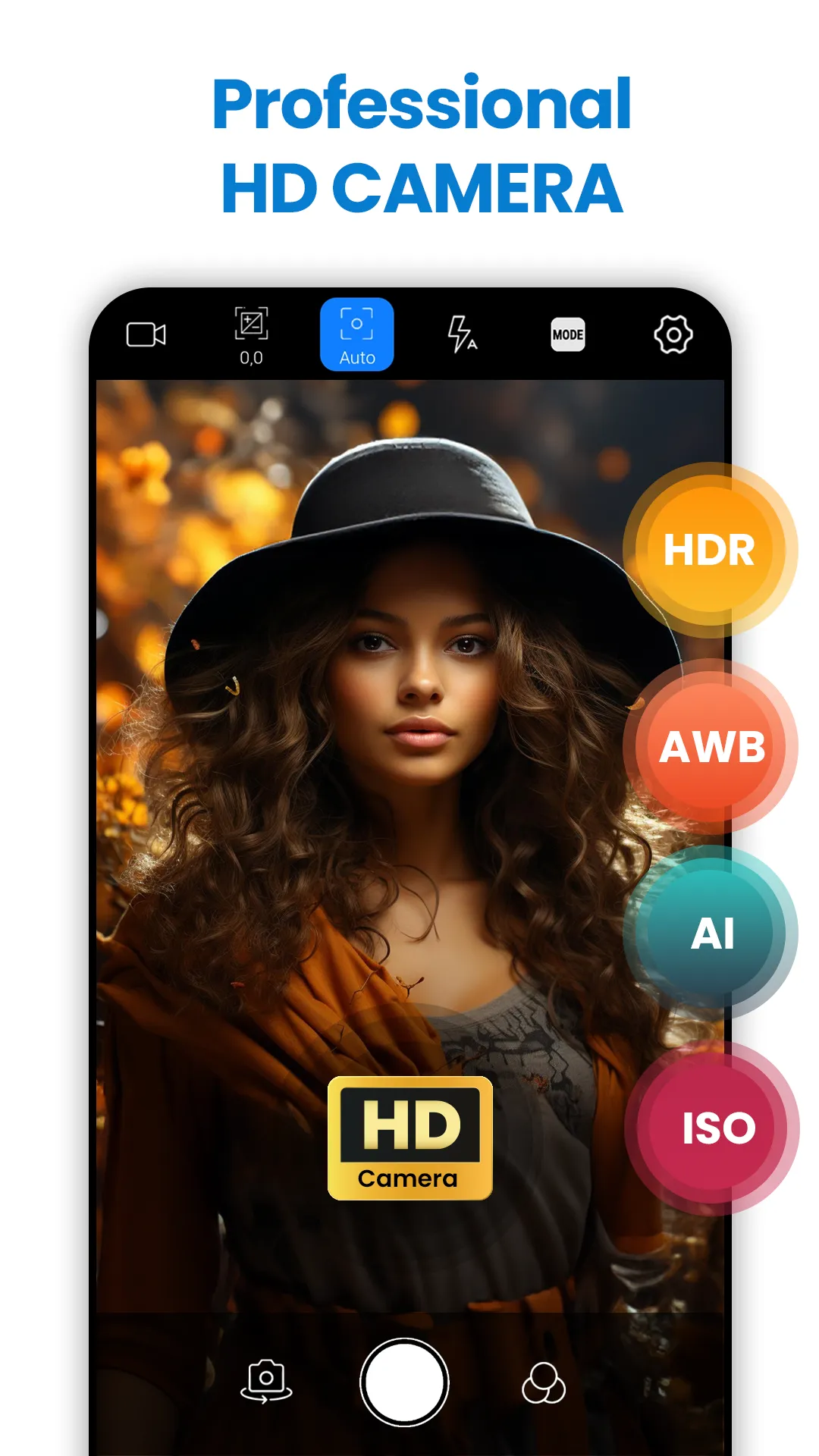 G PRO Camera - LMC 8.4 Camera | Indus Appstore | Screenshot