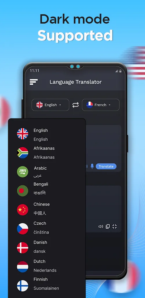 All Language Voice Translator | Indus Appstore | Screenshot