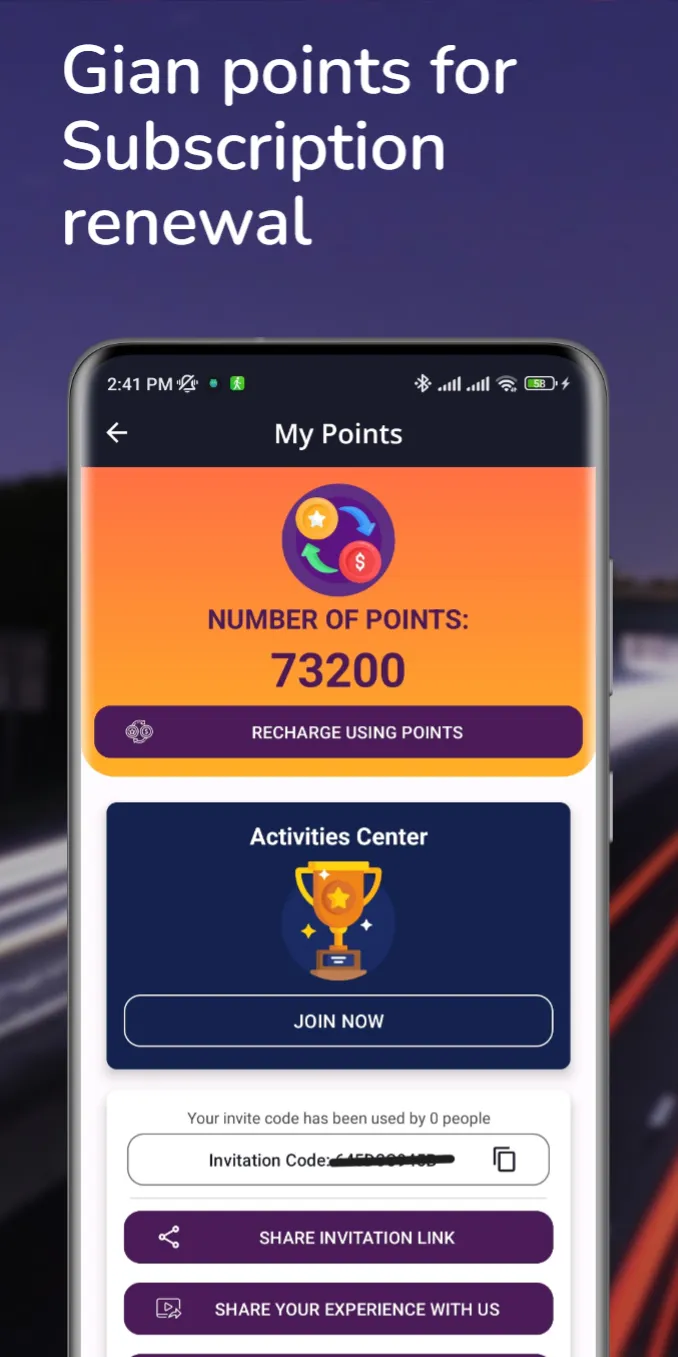 TawasolMap | Indus Appstore | Screenshot