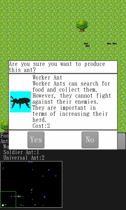 Ants' Life | Indus Appstore | Screenshot