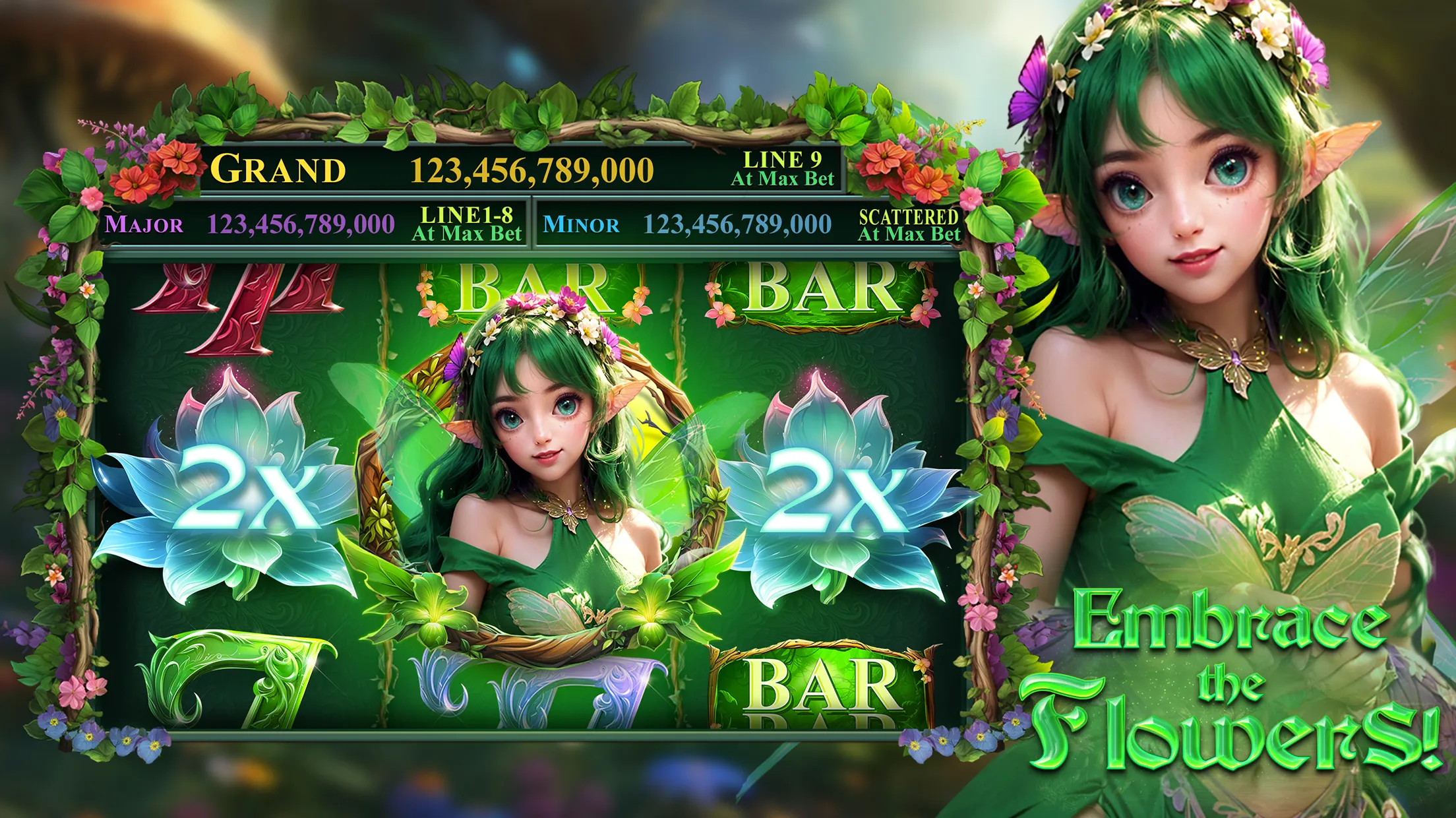 Legendary Hero Classic Slots | Indus Appstore | Screenshot
