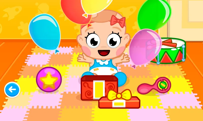 Baby Care : Toddler games | Indus Appstore | Screenshot
