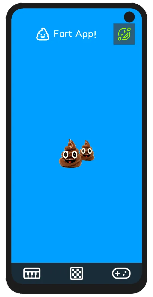 Fart App Soundboard Prank Poop | Indus Appstore | Screenshot