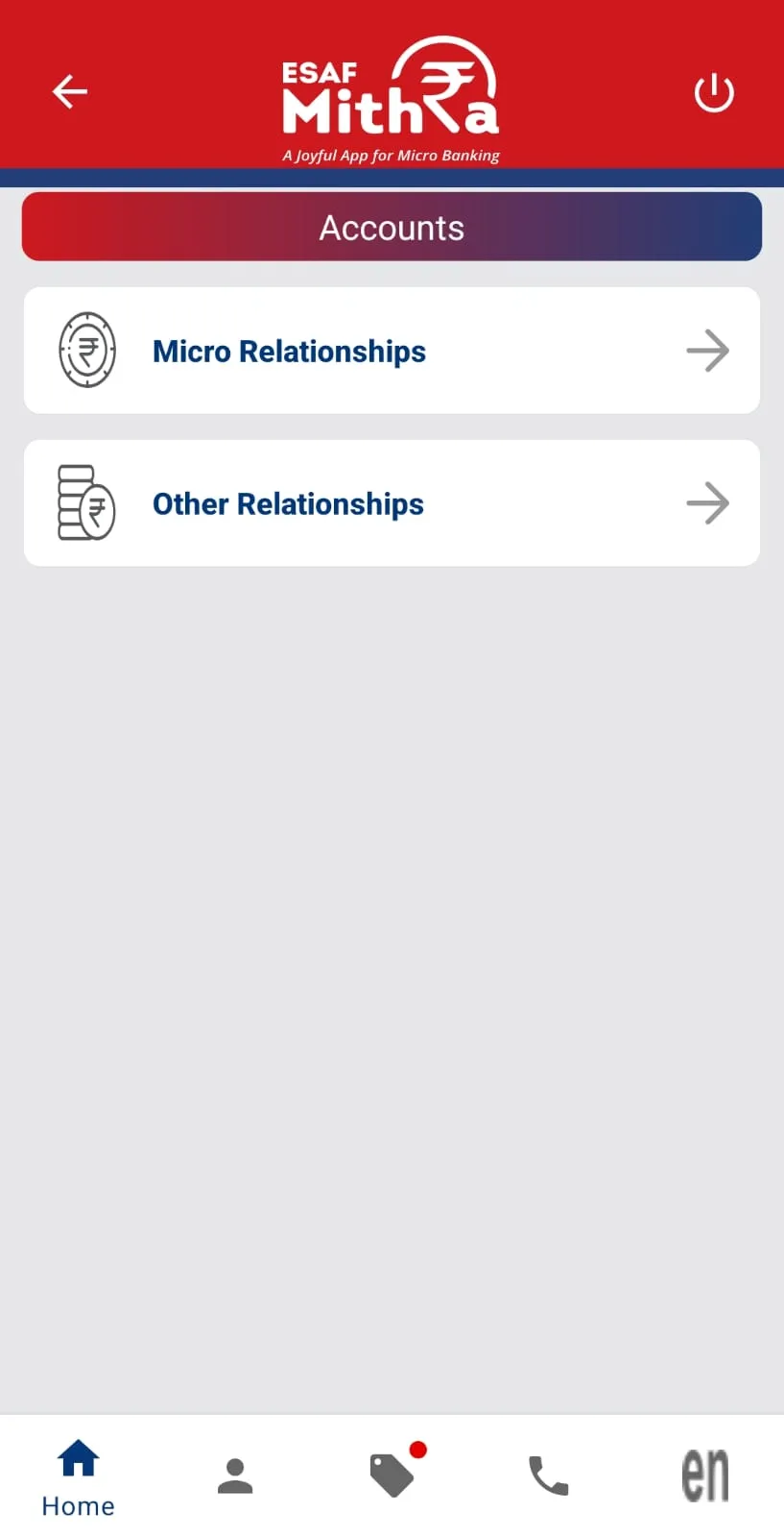 ESAF Mithra | Indus Appstore | Screenshot