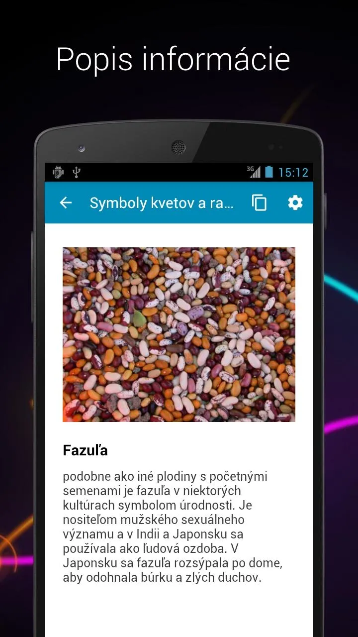 Čísla a symboly | Indus Appstore | Screenshot