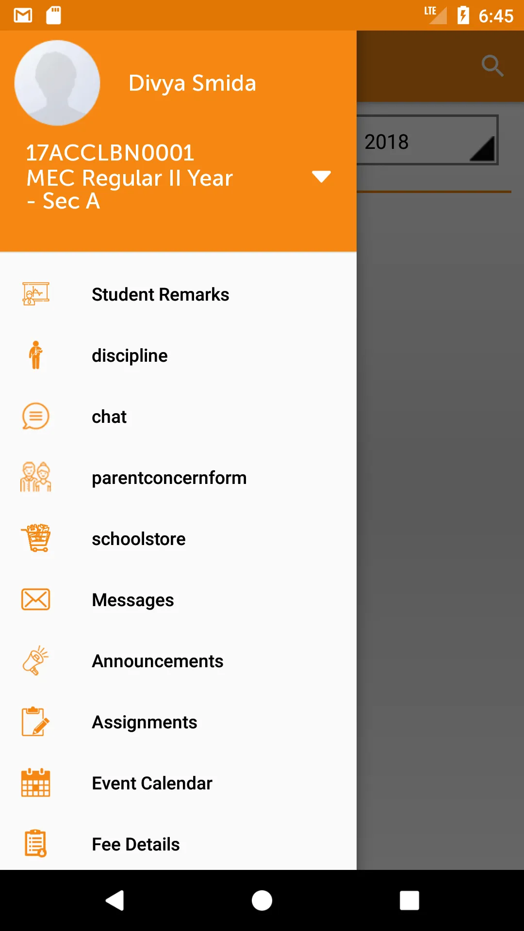 Avinash College Of Commerce | Indus Appstore | Screenshot