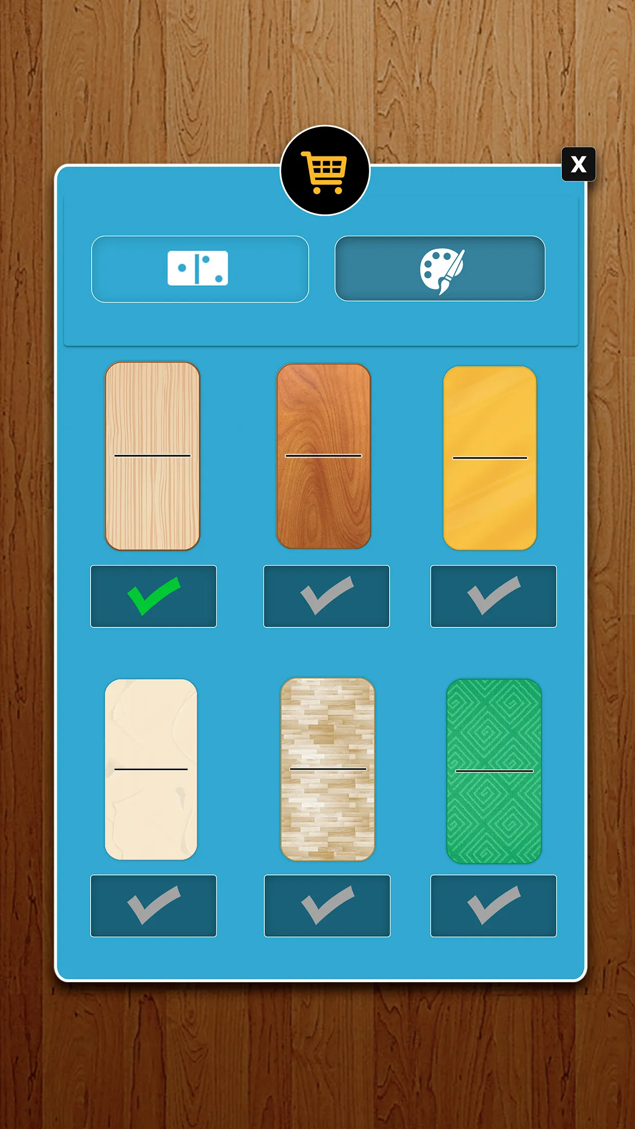 Dominoes BIG | Indus Appstore | Screenshot