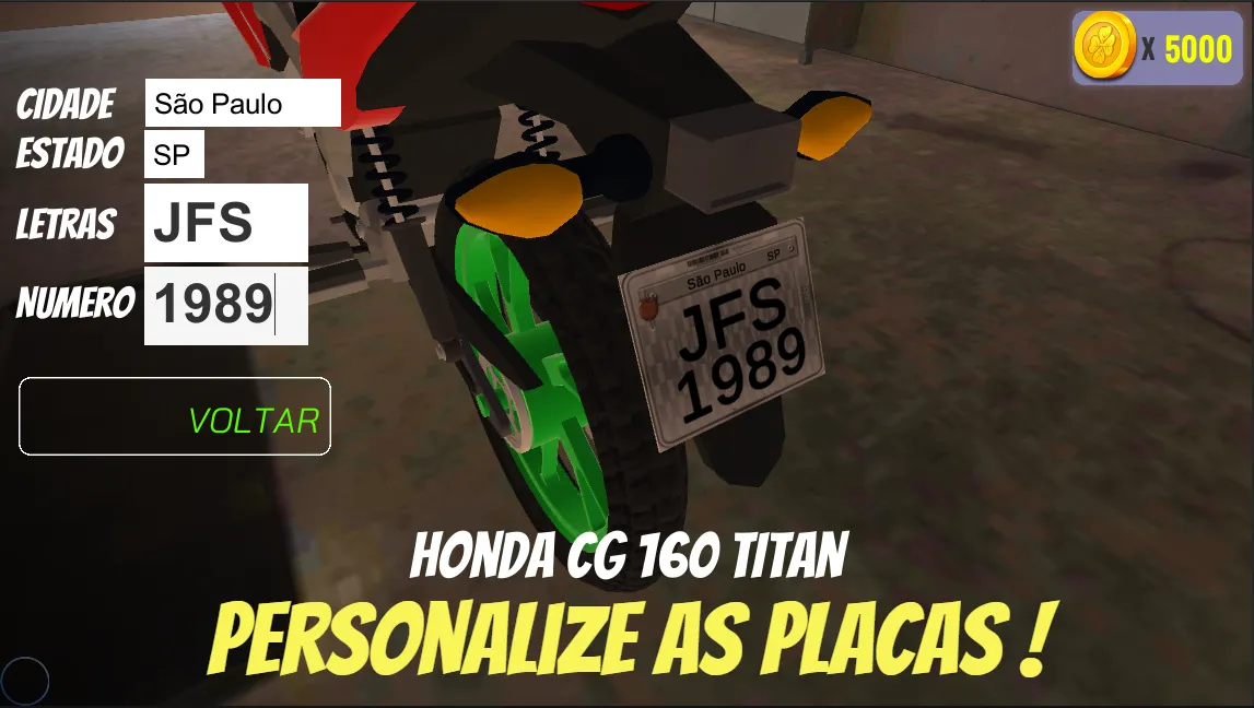 Motoboy Simulator Brasil | Indus Appstore | Screenshot