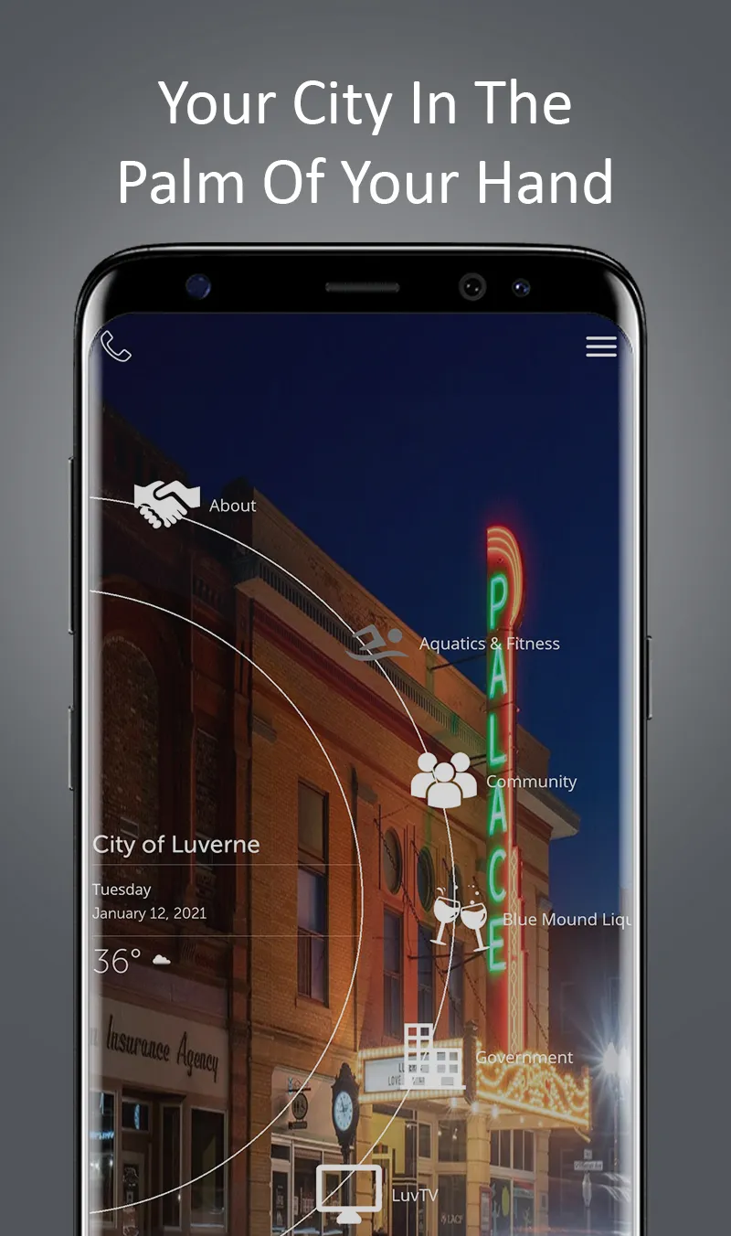 City of Luverne | Indus Appstore | Screenshot