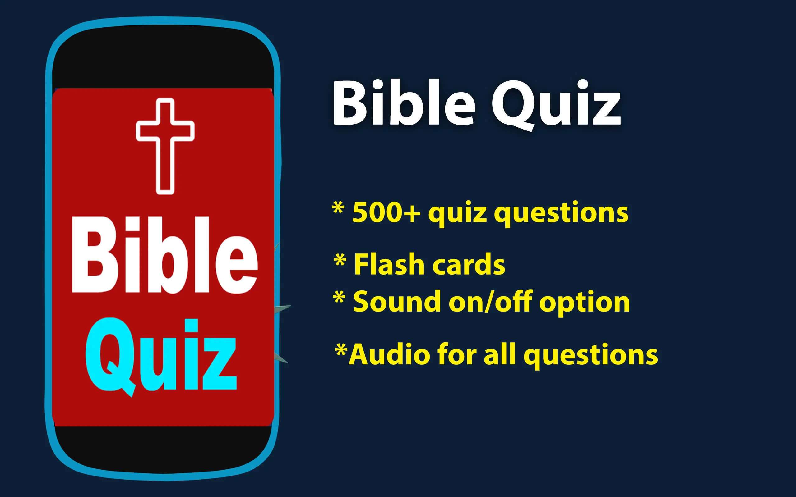 Bible Quiz | Indus Appstore | Screenshot