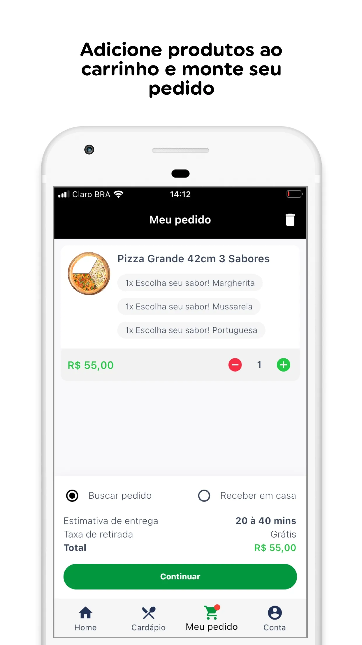 Dall'i Trattoria | Indus Appstore | Screenshot