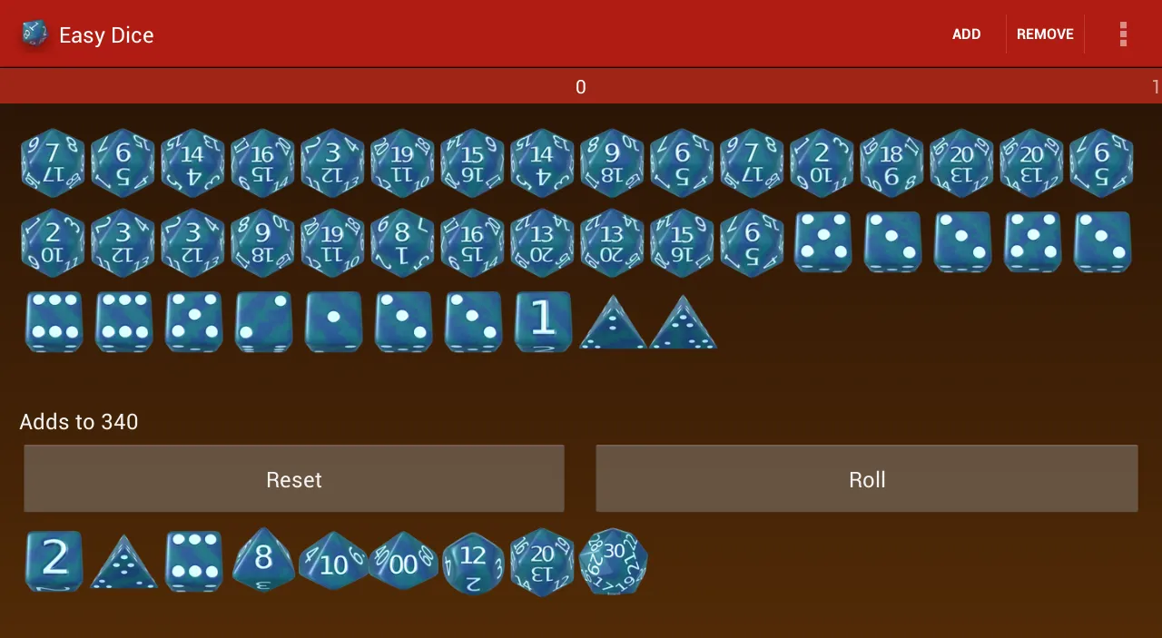 Easy Dice | Indus Appstore | Screenshot