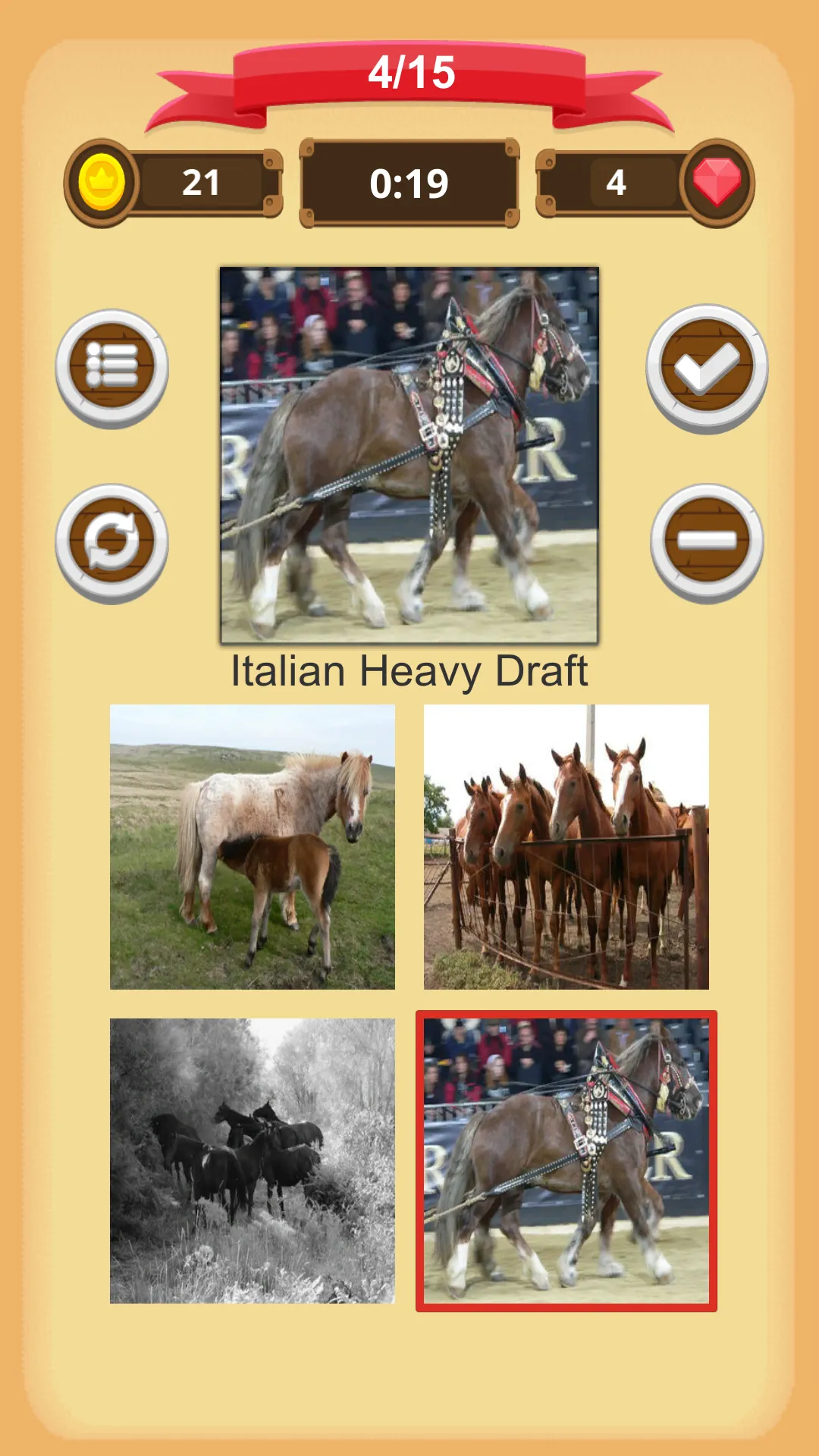 Horse Quiz | Indus Appstore | Screenshot