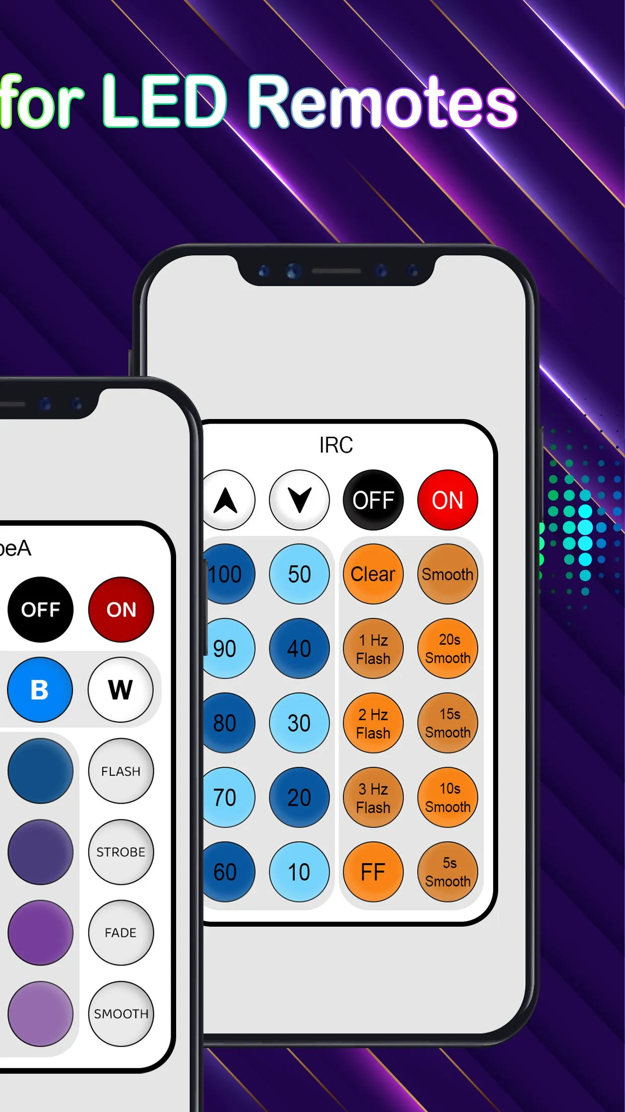 LED Light Remote Controller | Indus Appstore | Screenshot