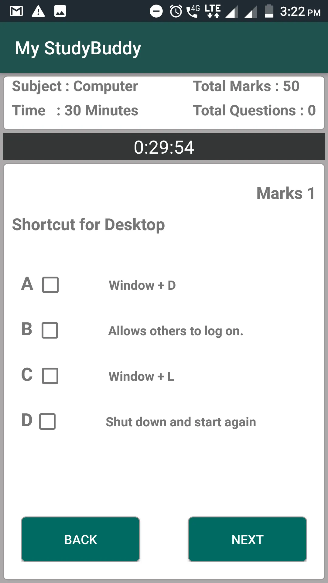 My StudyBuddy | Indus Appstore | Screenshot