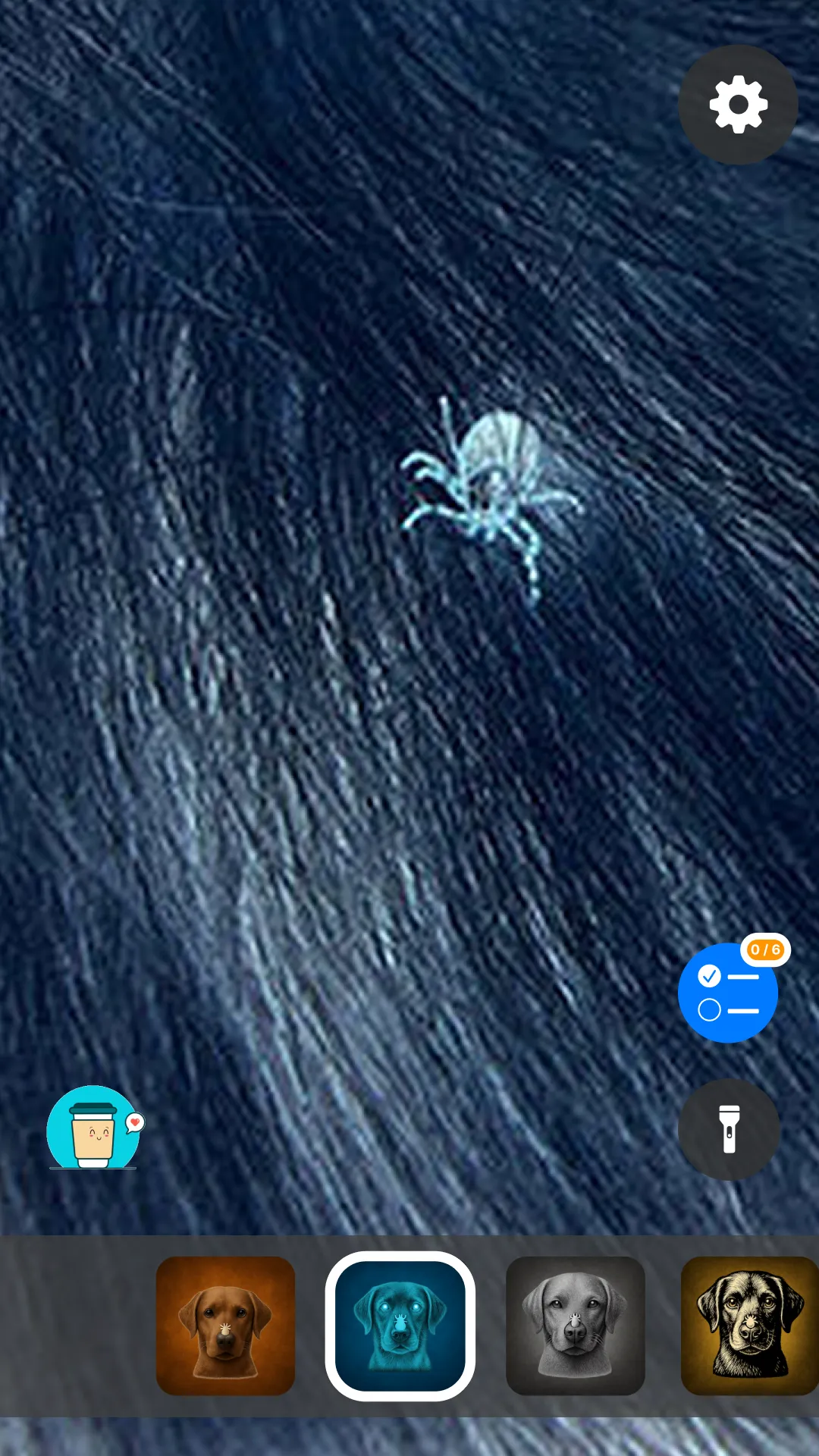 Tick Detector: Pet Tick Scan | Indus Appstore | Screenshot