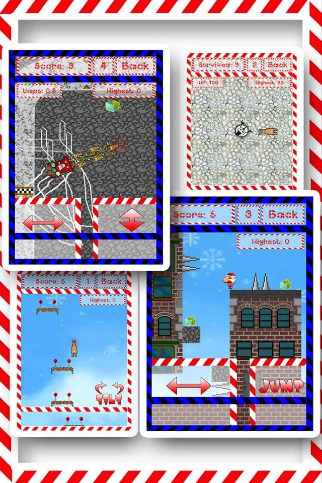 12 Games of Christmas | Indus Appstore | Screenshot