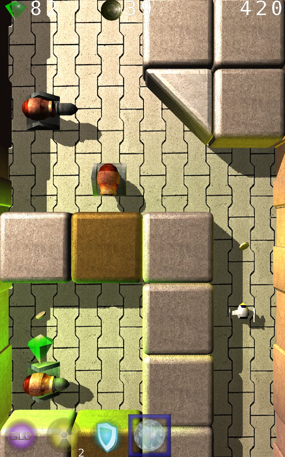 The Last Invader | Indus Appstore | Screenshot