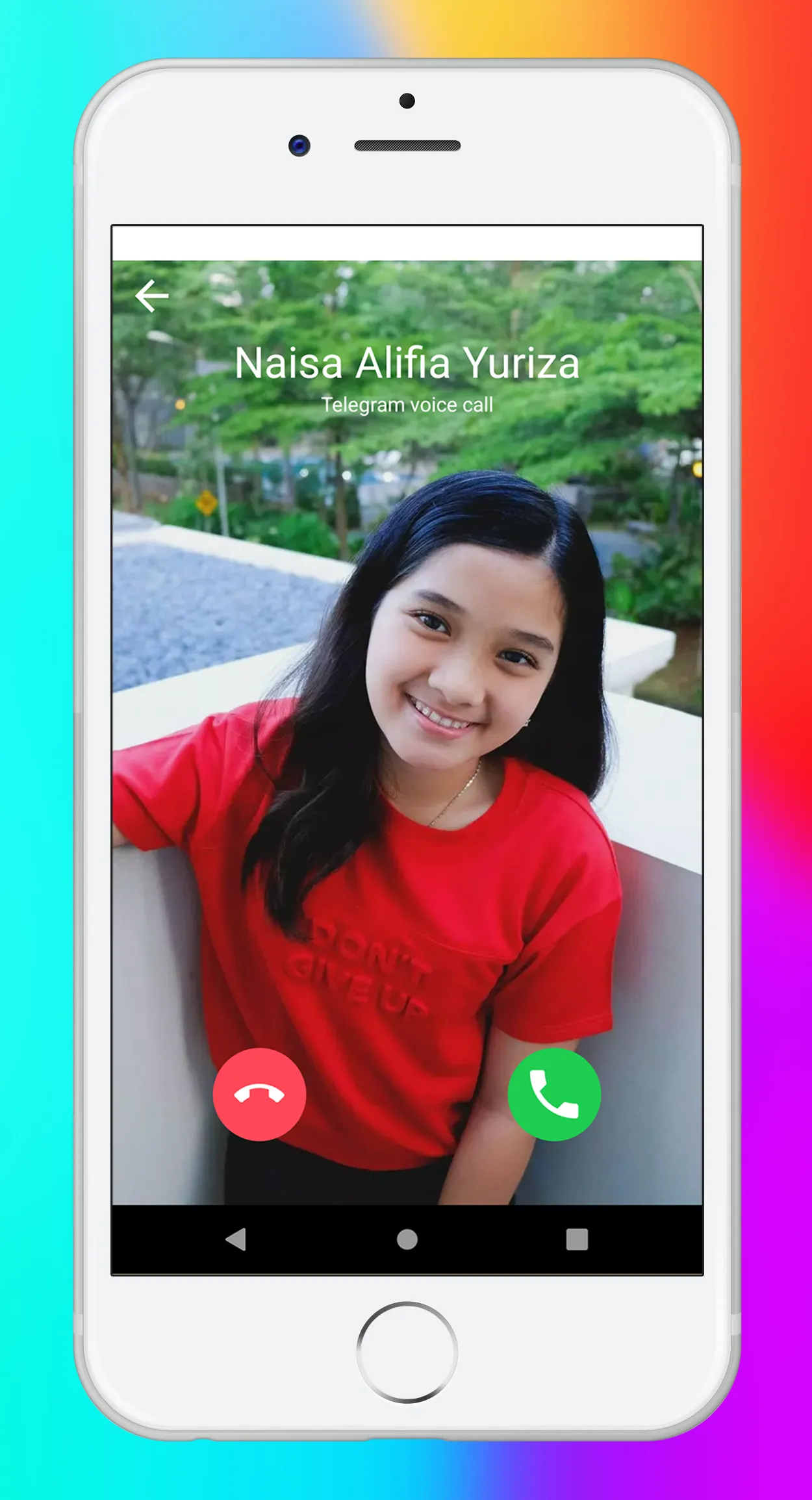 Naisa Alifia Yuriza : Game (Do | Indus Appstore | Screenshot