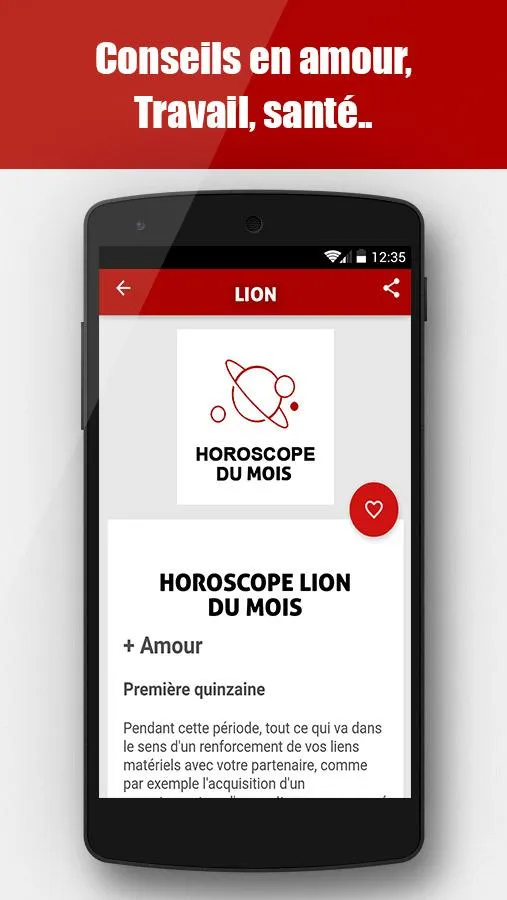 Horoscope 2024 | Indus Appstore | Screenshot