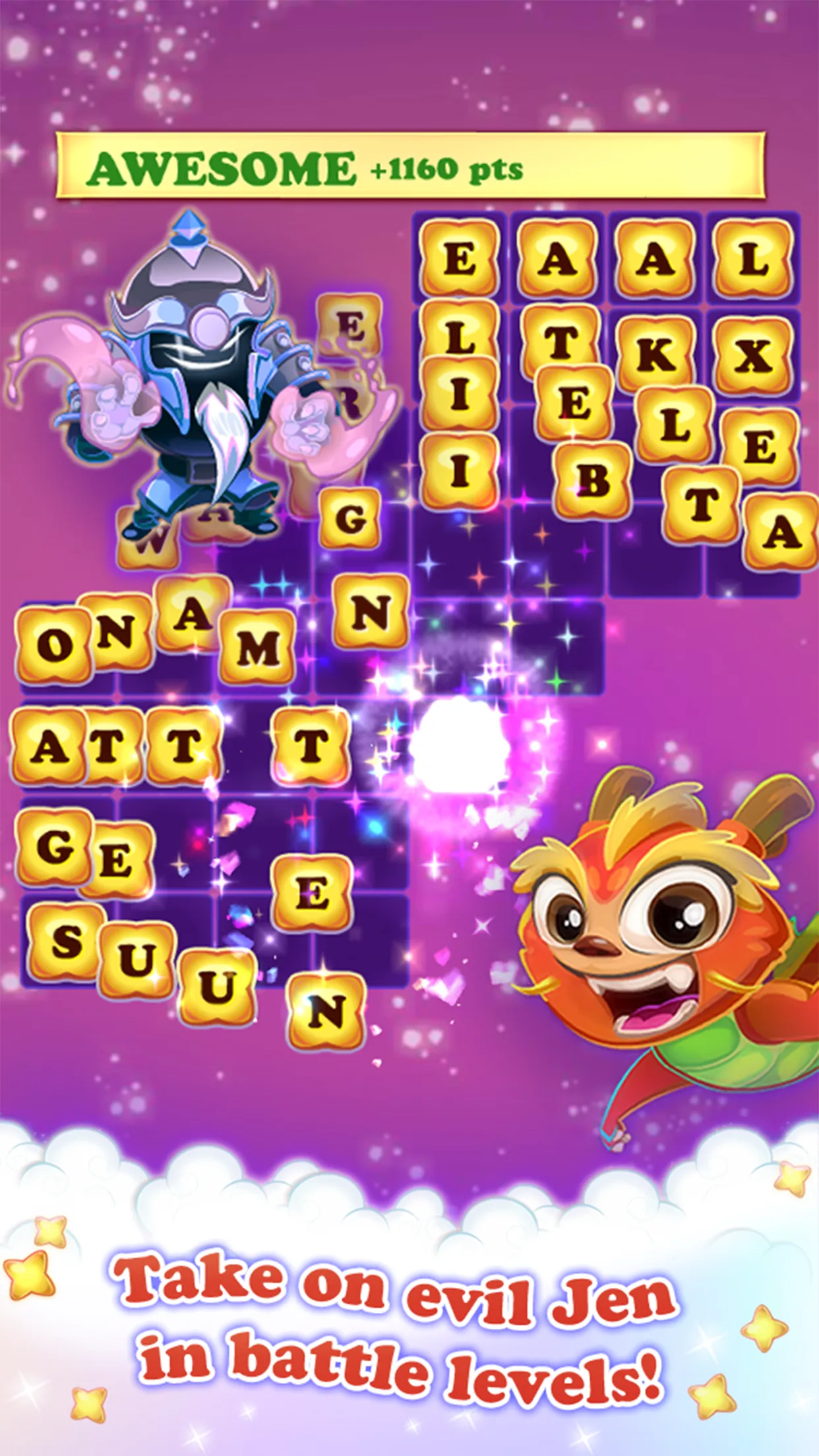 Dragon Words 2 | Indus Appstore | Screenshot