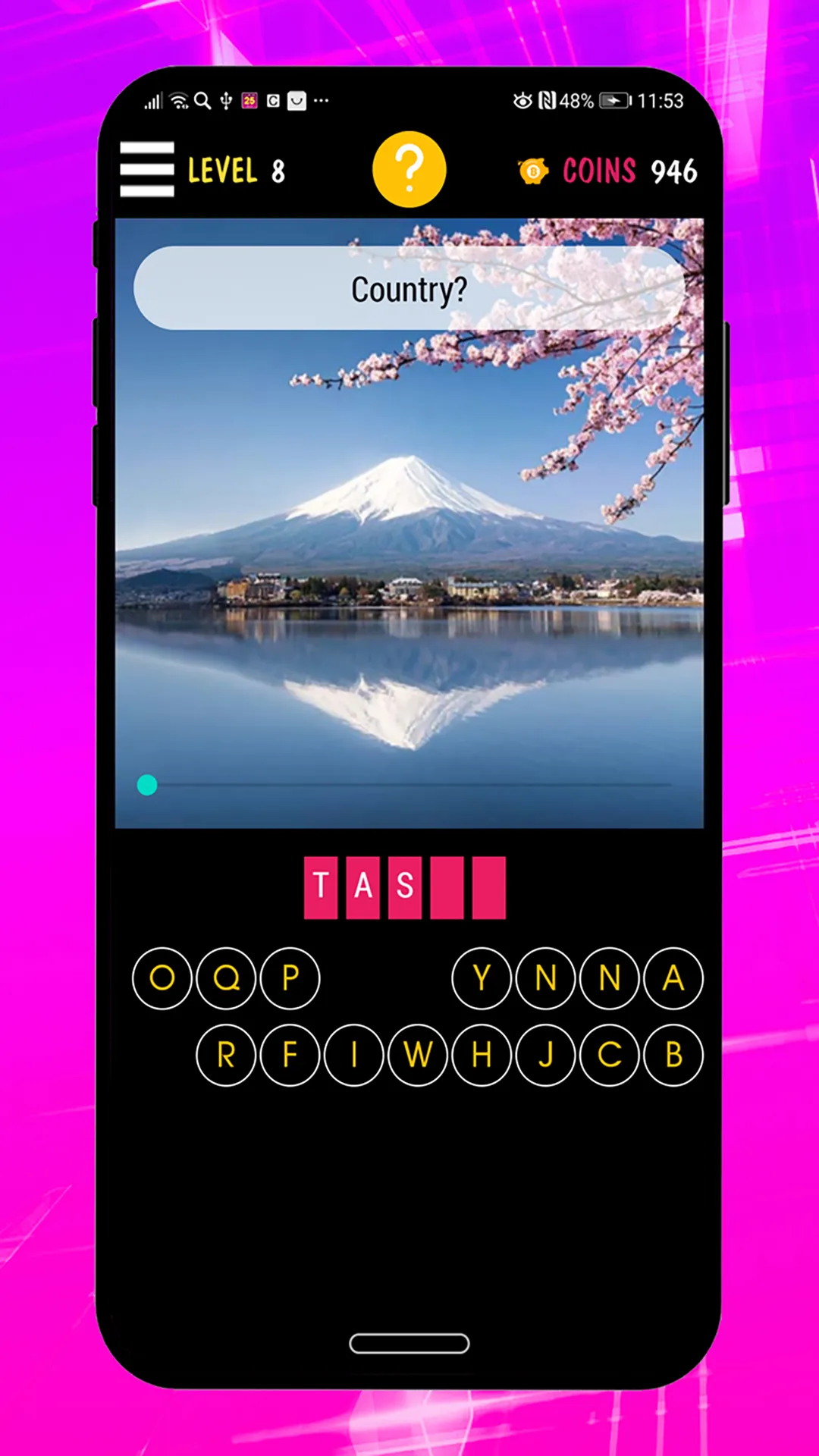 Around the World - quiz | Indus Appstore | Screenshot