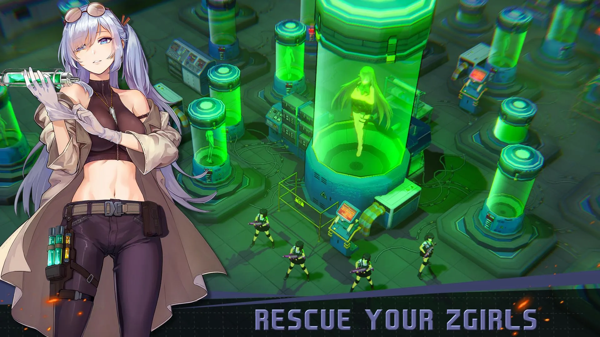 Furies: Last Escape | Indus Appstore | Screenshot