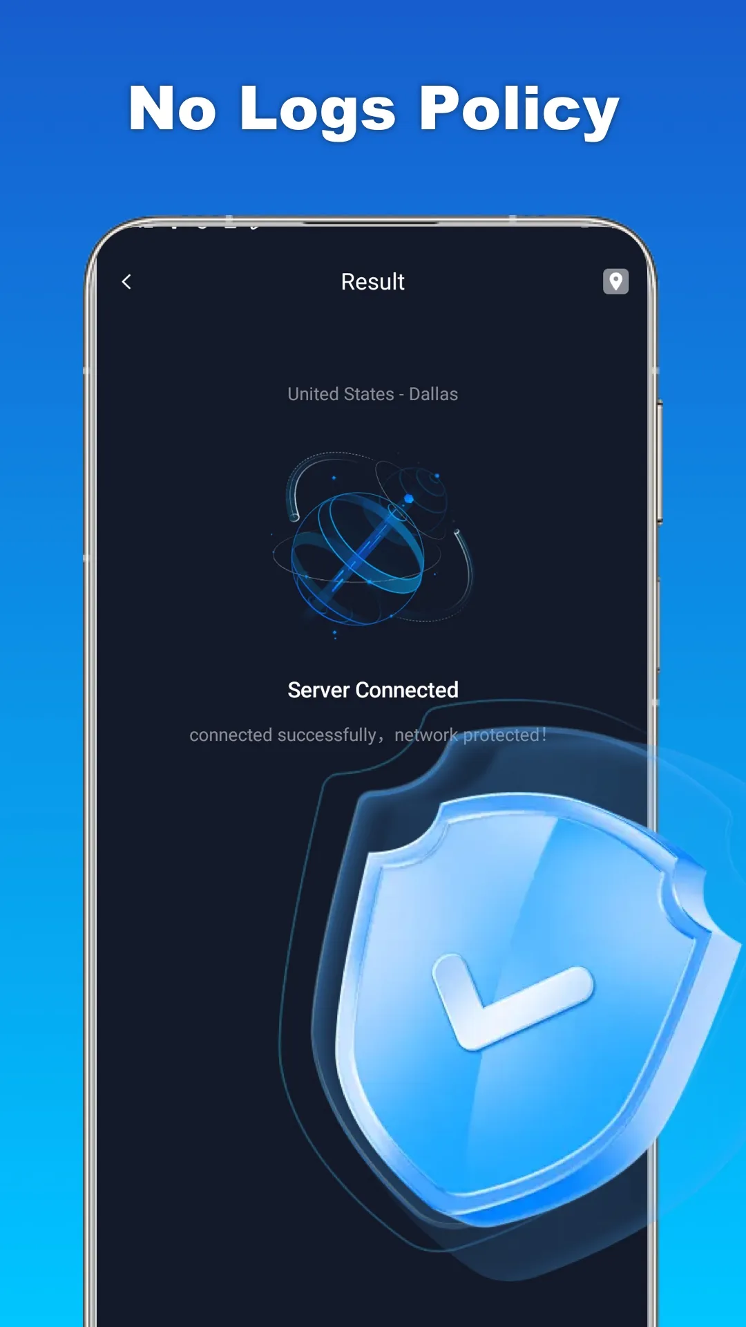 VitaVPN | Indus Appstore | Screenshot