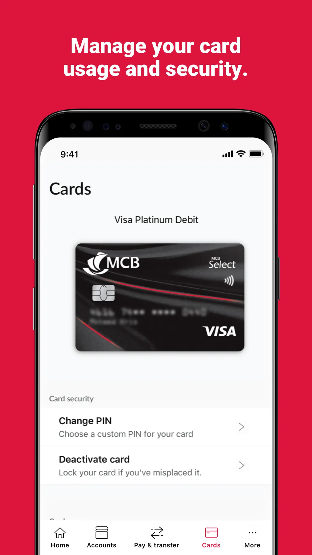 MCB Juice Seychelles | Indus Appstore | Screenshot