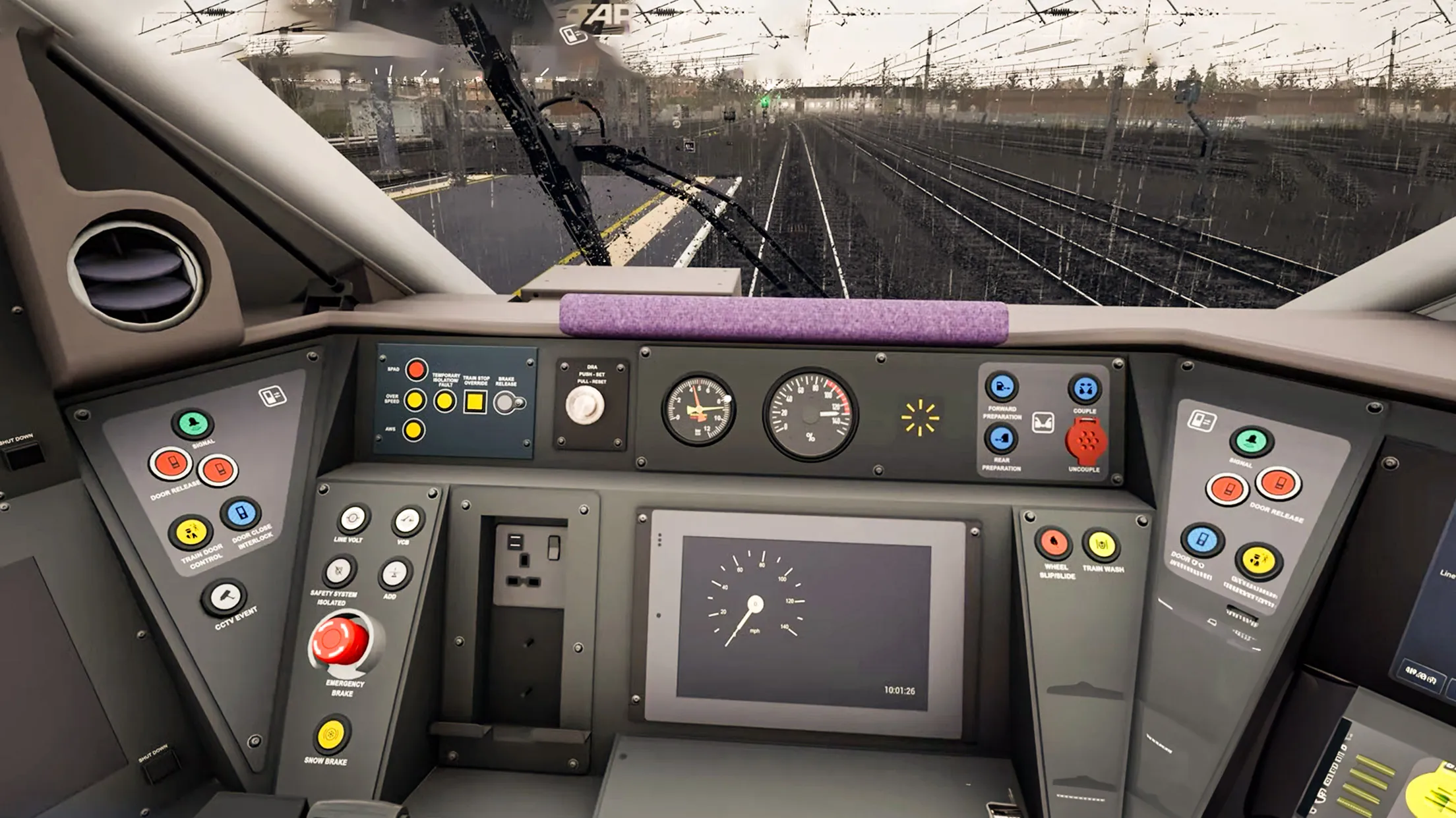 Train Simulator Railway Games | Indus Appstore | Screenshot