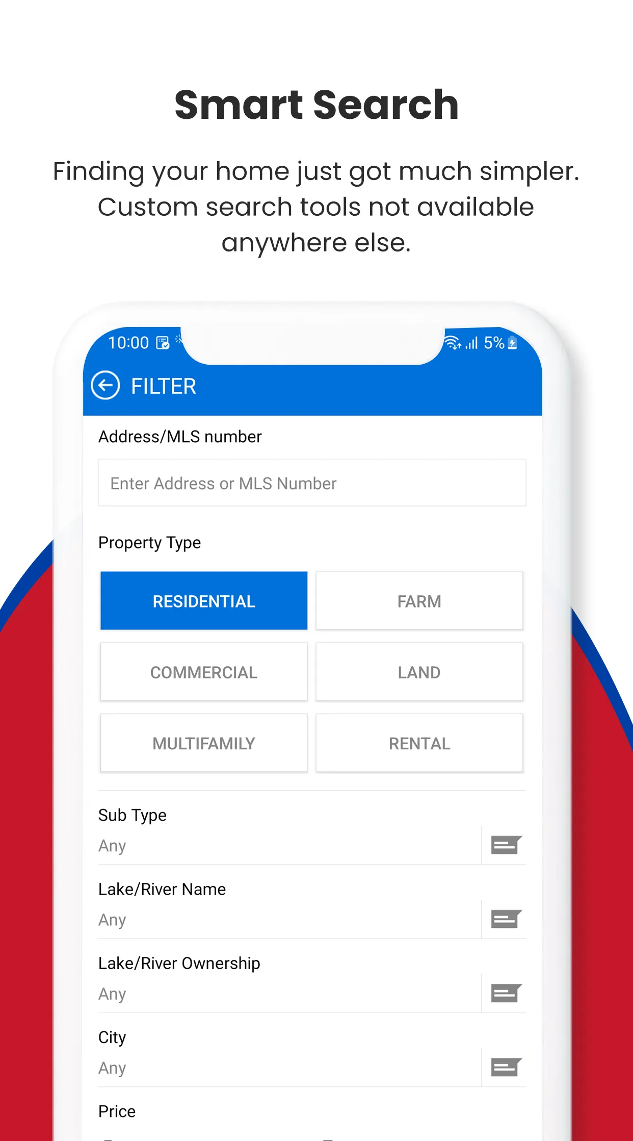 Sellboji - RE/MAX Lakes Realty | Indus Appstore | Screenshot