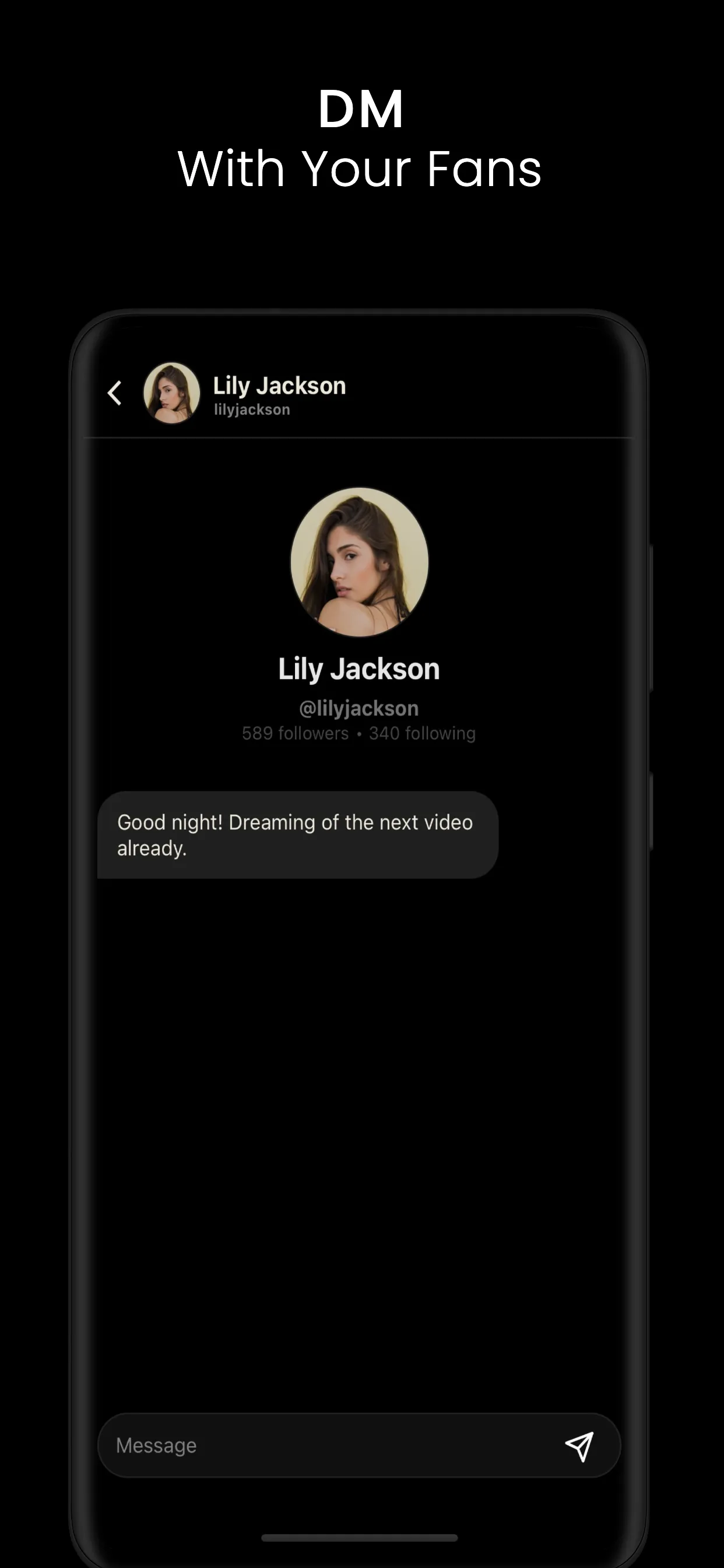 Famefun: Influencer Experience | Indus Appstore | Screenshot