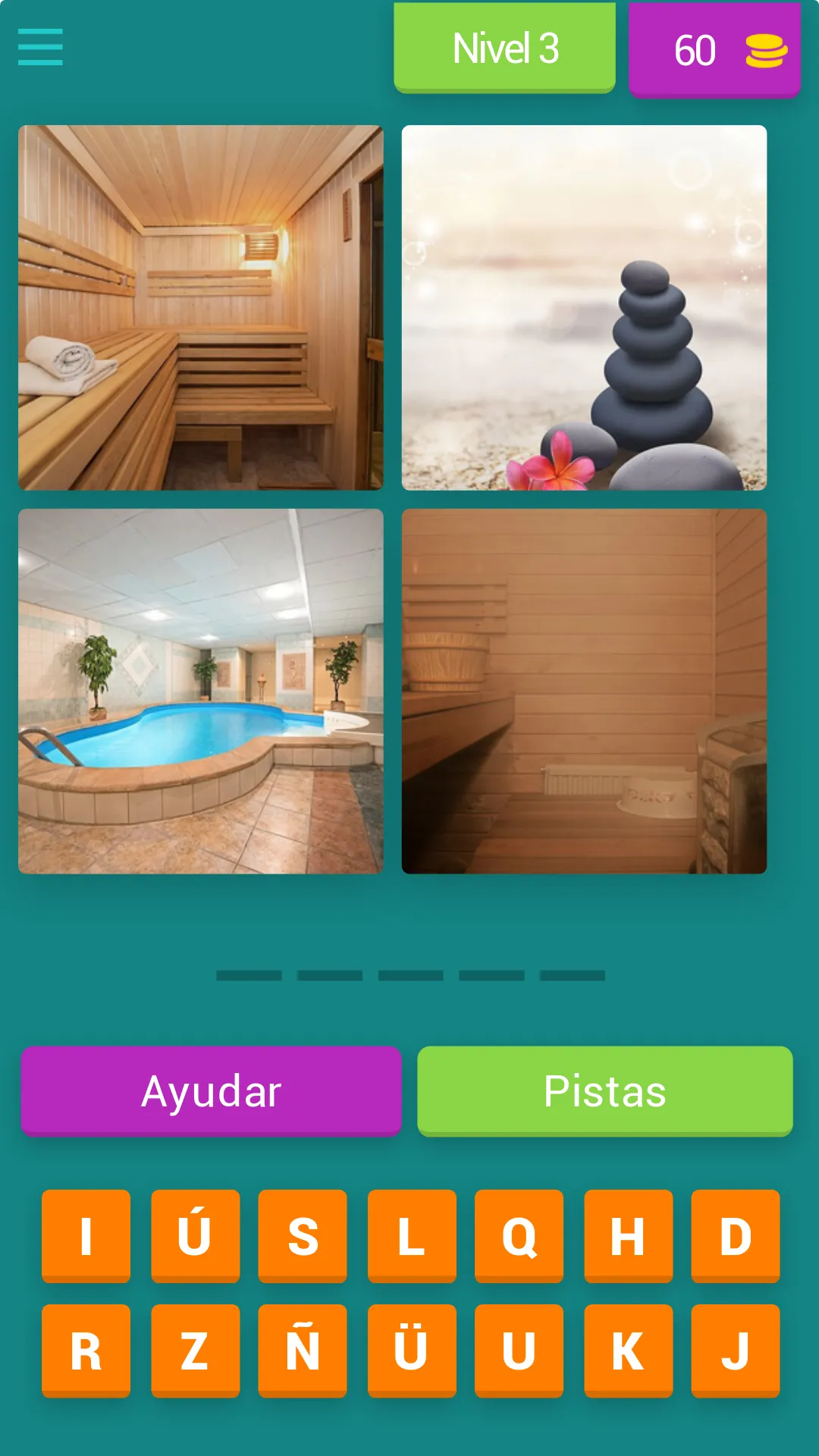 4 Fotos 1 Palabra 2024 | Indus Appstore | Screenshot