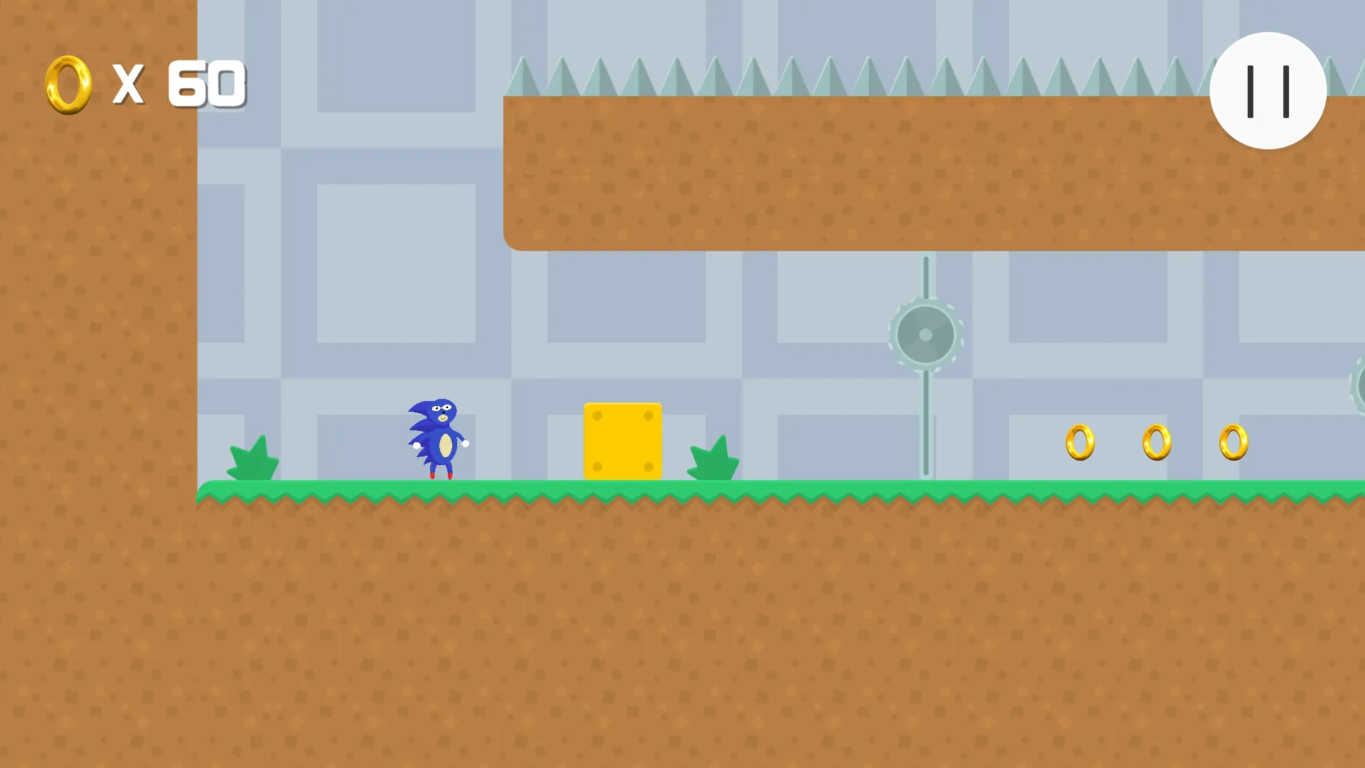 Sanic Adventures | Indus Appstore | Screenshot