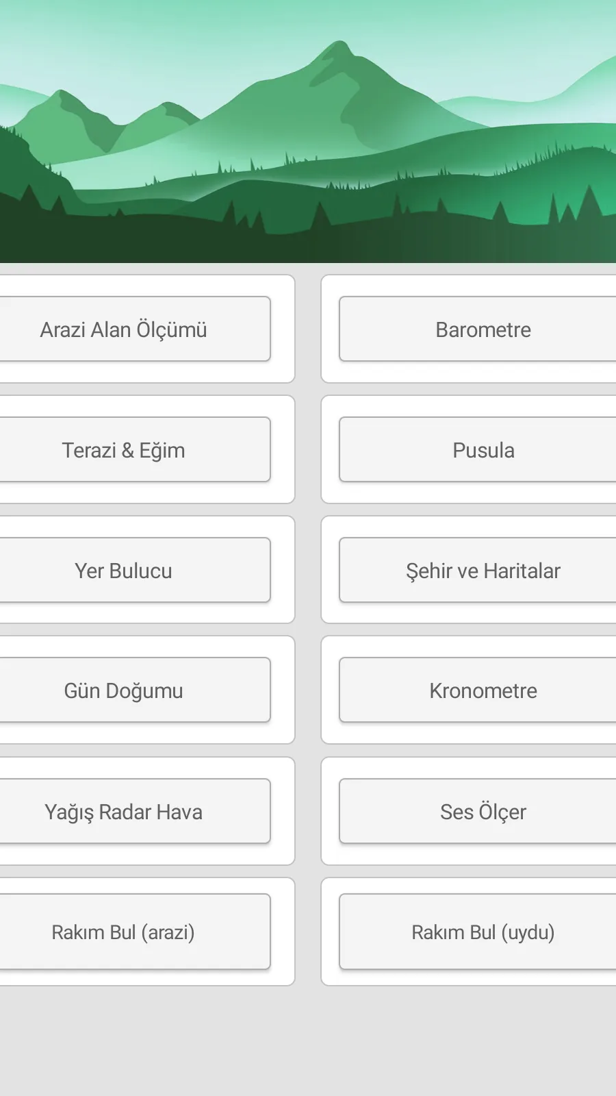 Yükseklik Ve Rakım Ölçer | Indus Appstore | Screenshot