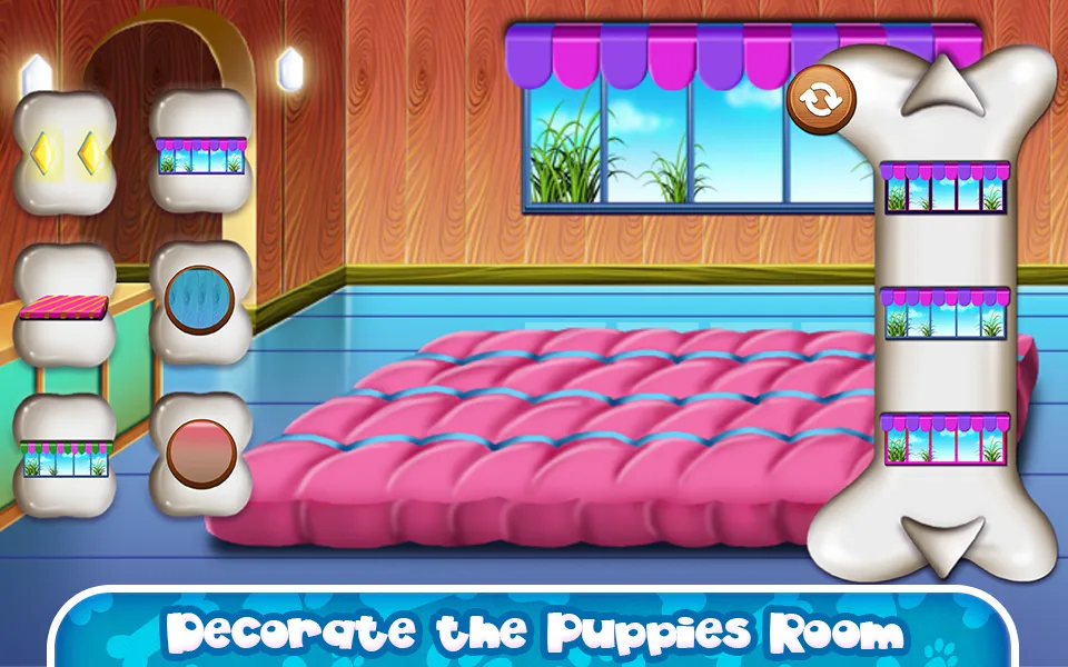 Labrador Quadruplets Caring | Indus Appstore | Screenshot